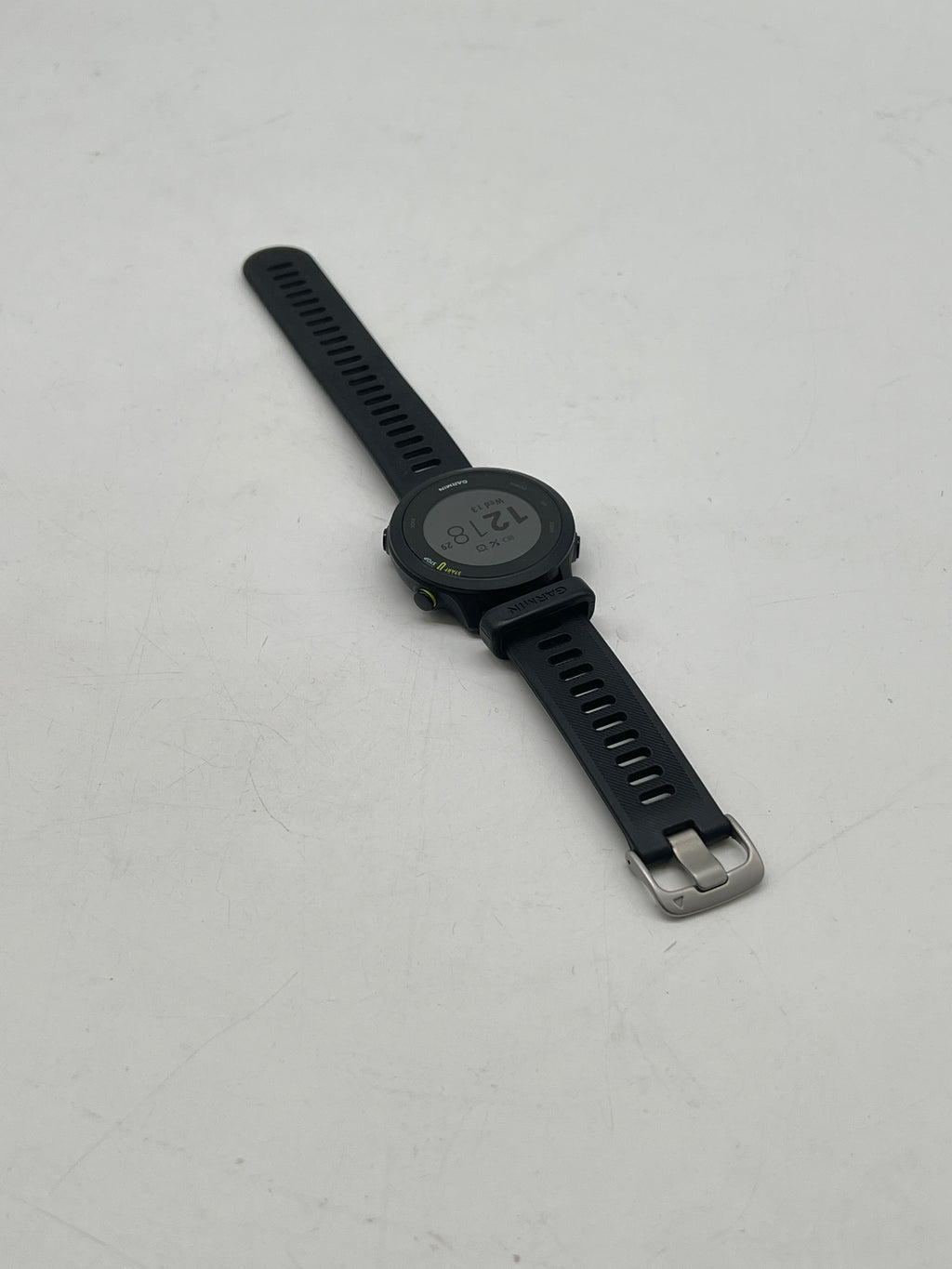 Garmin Forerunner 55 GPS Smart Watch Black - Used
