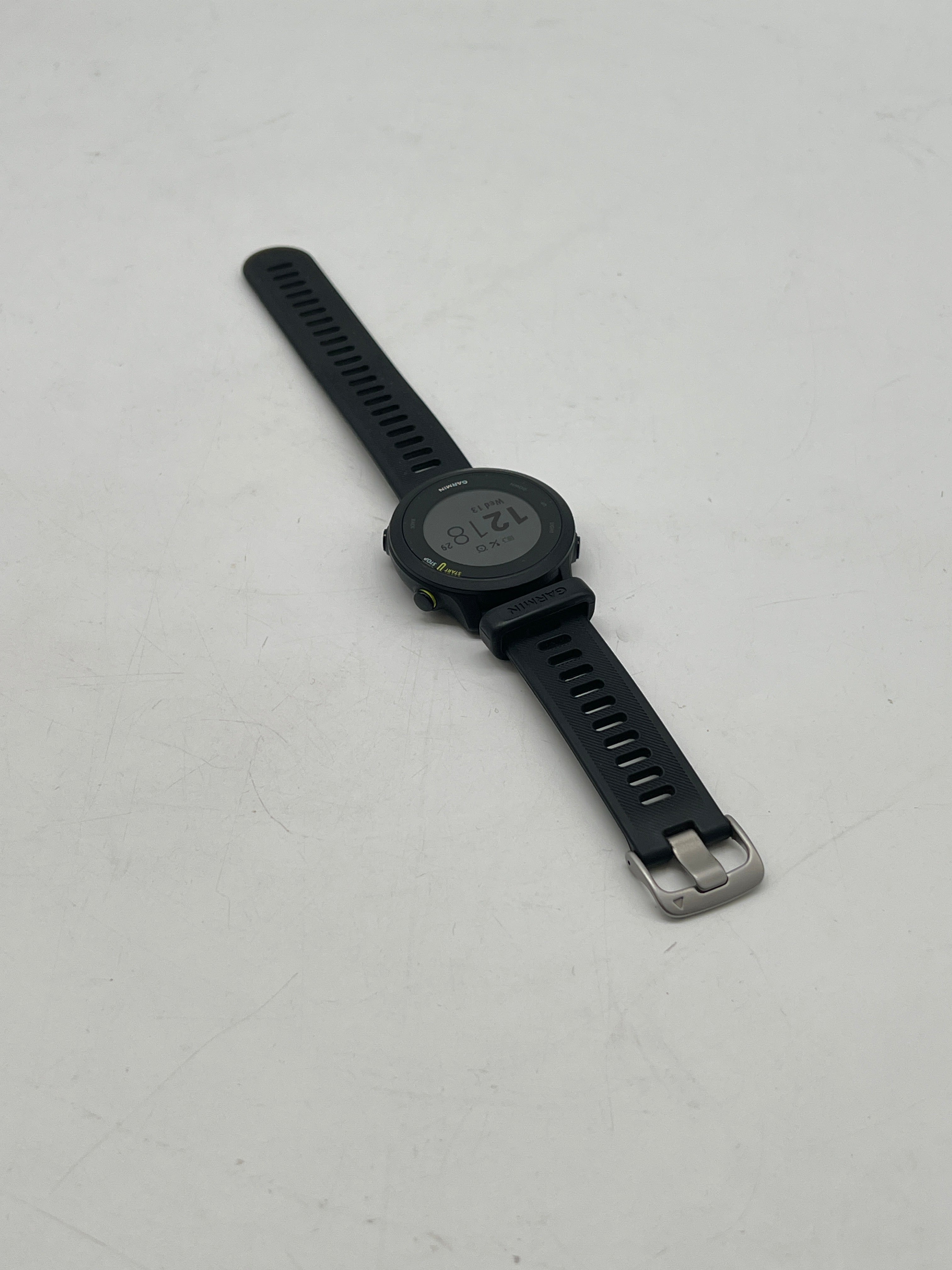 Garmin Forerunner 55 GPS Smart Watch Black - Used