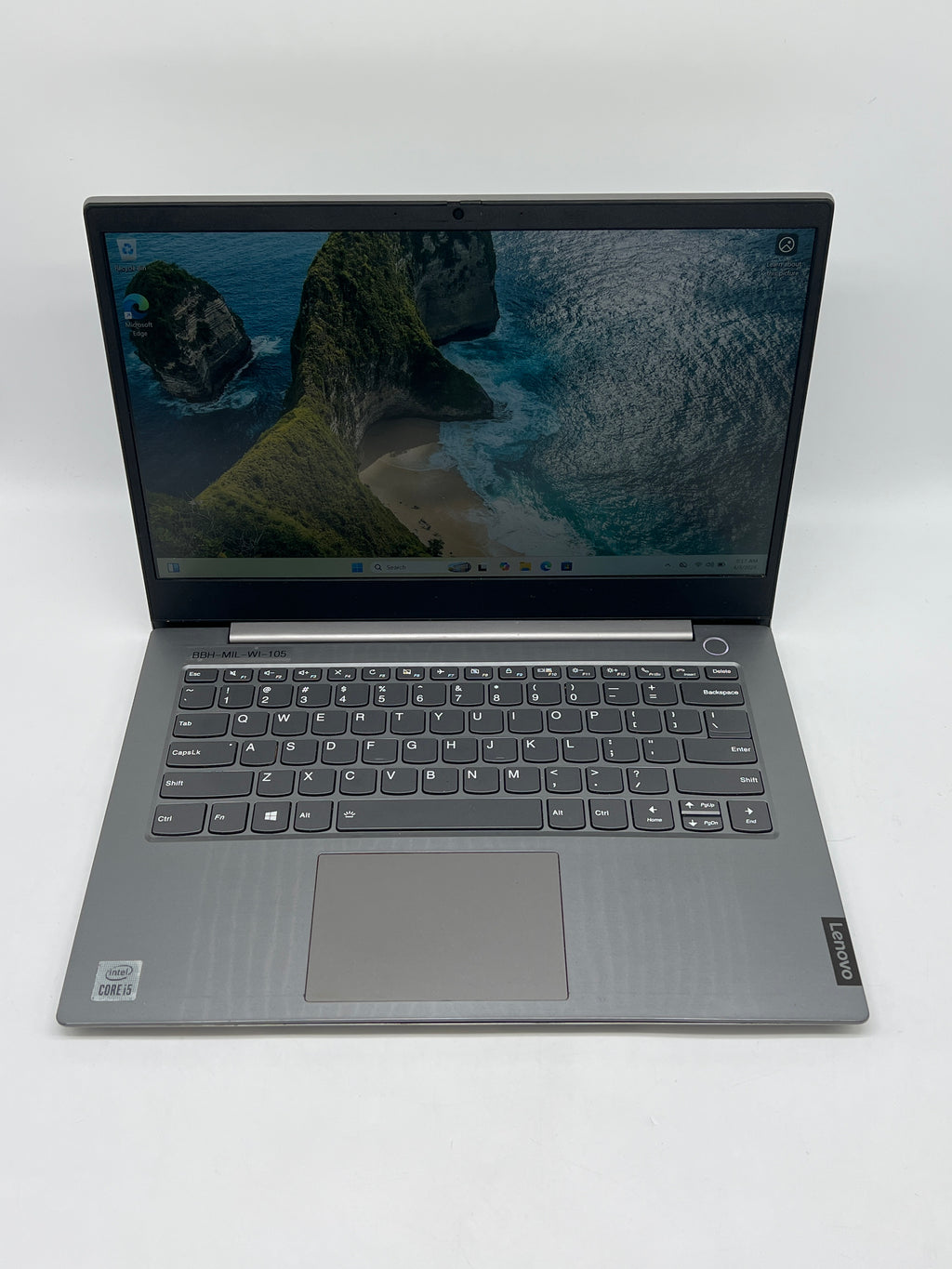 Lenovo ThinkBook 14-IIL 20SL i5 1035G1 8GB RAM 512GB SSD - Used