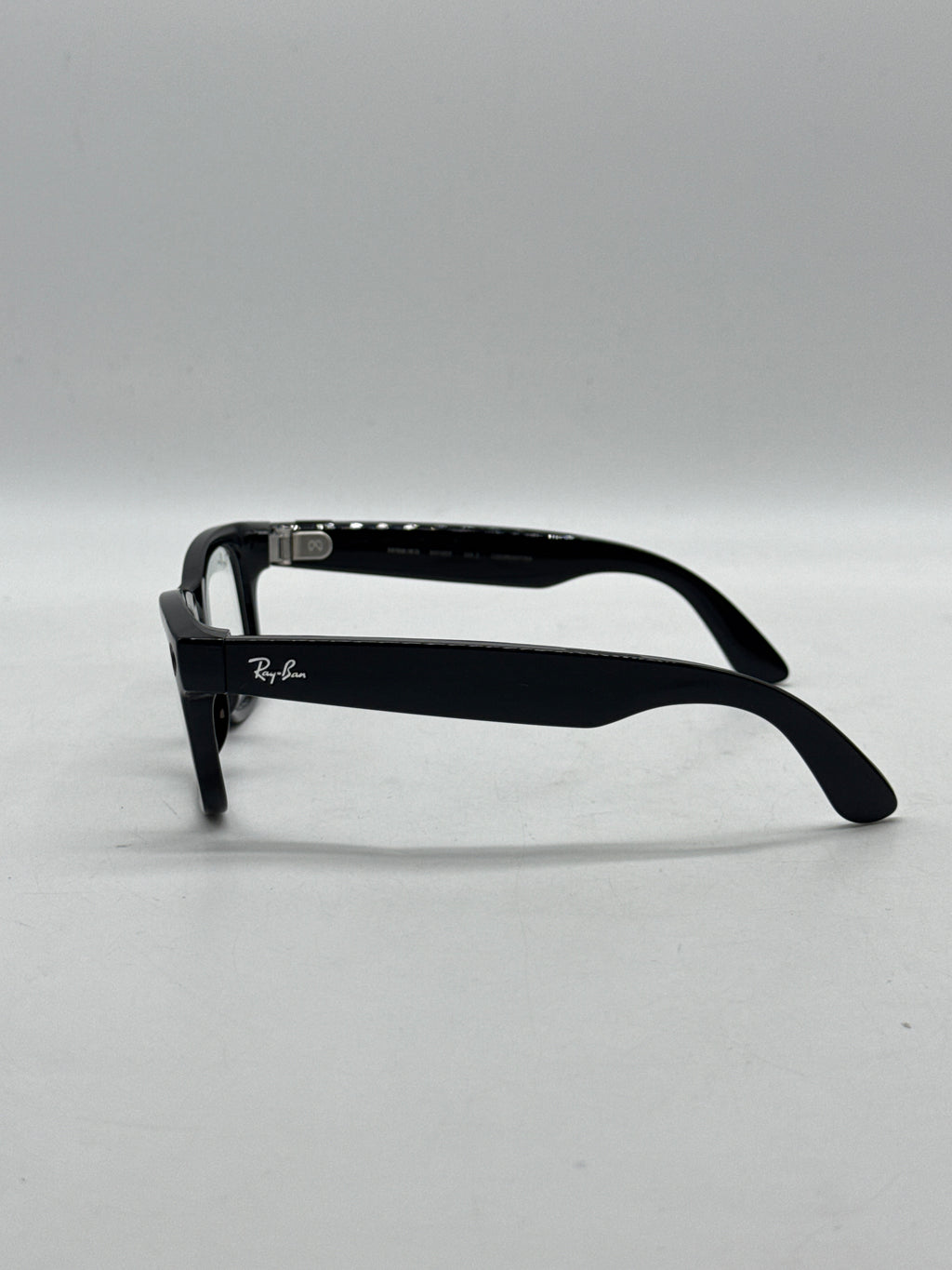 Ray-Ban Meta Wayfarer Gen 2 RW4012 Smart Glasses Matte Black - Used