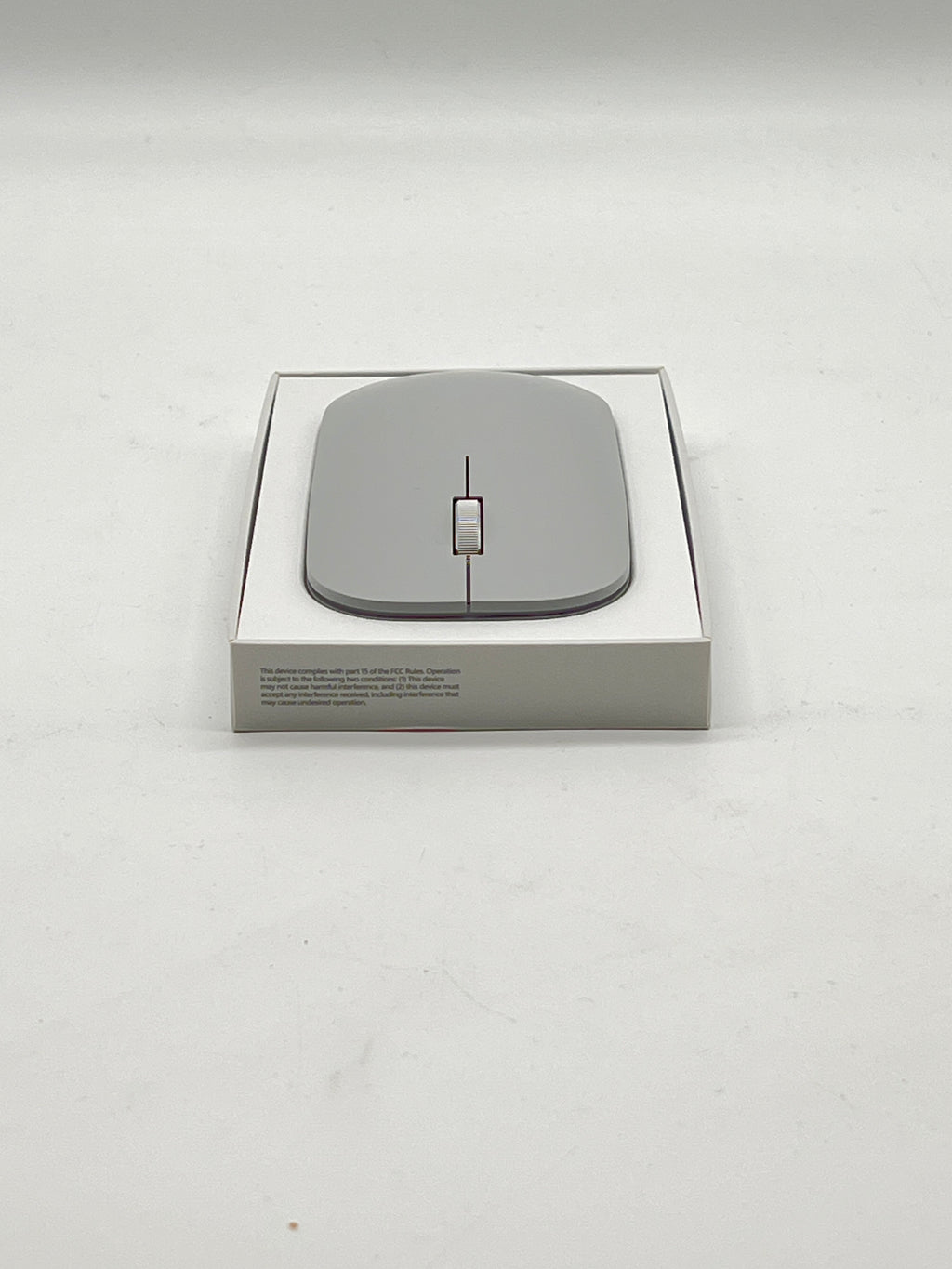 Microsoft Surface Mobile Mouse Sandstone Model 1679