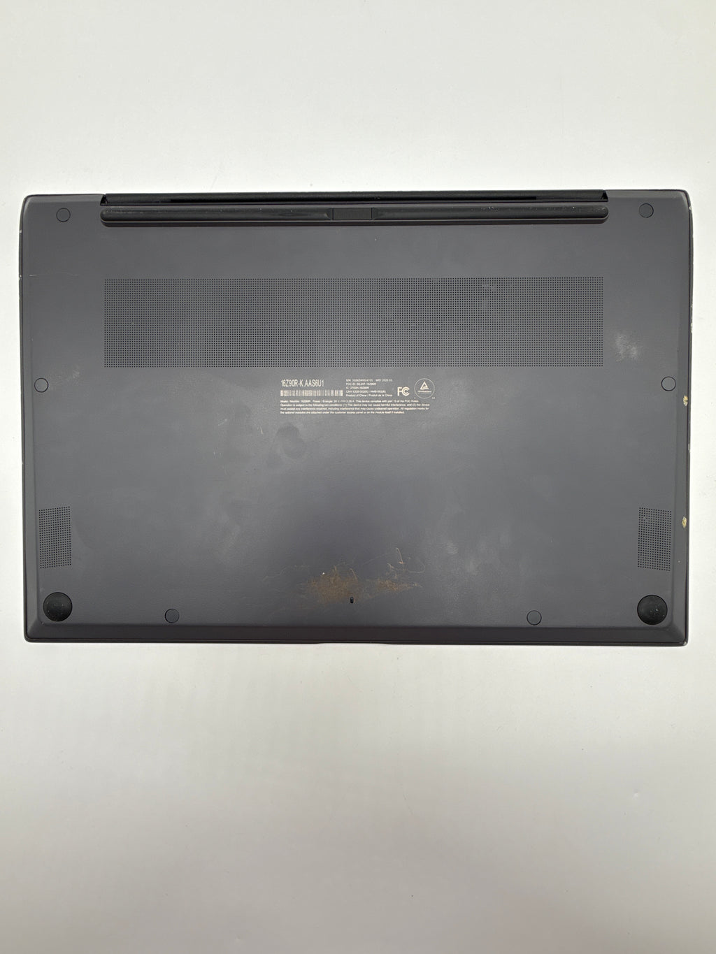 LG Gram 16Z90R-K.AAS6U1 i5-1340P 16GB RAM 512GB SSD