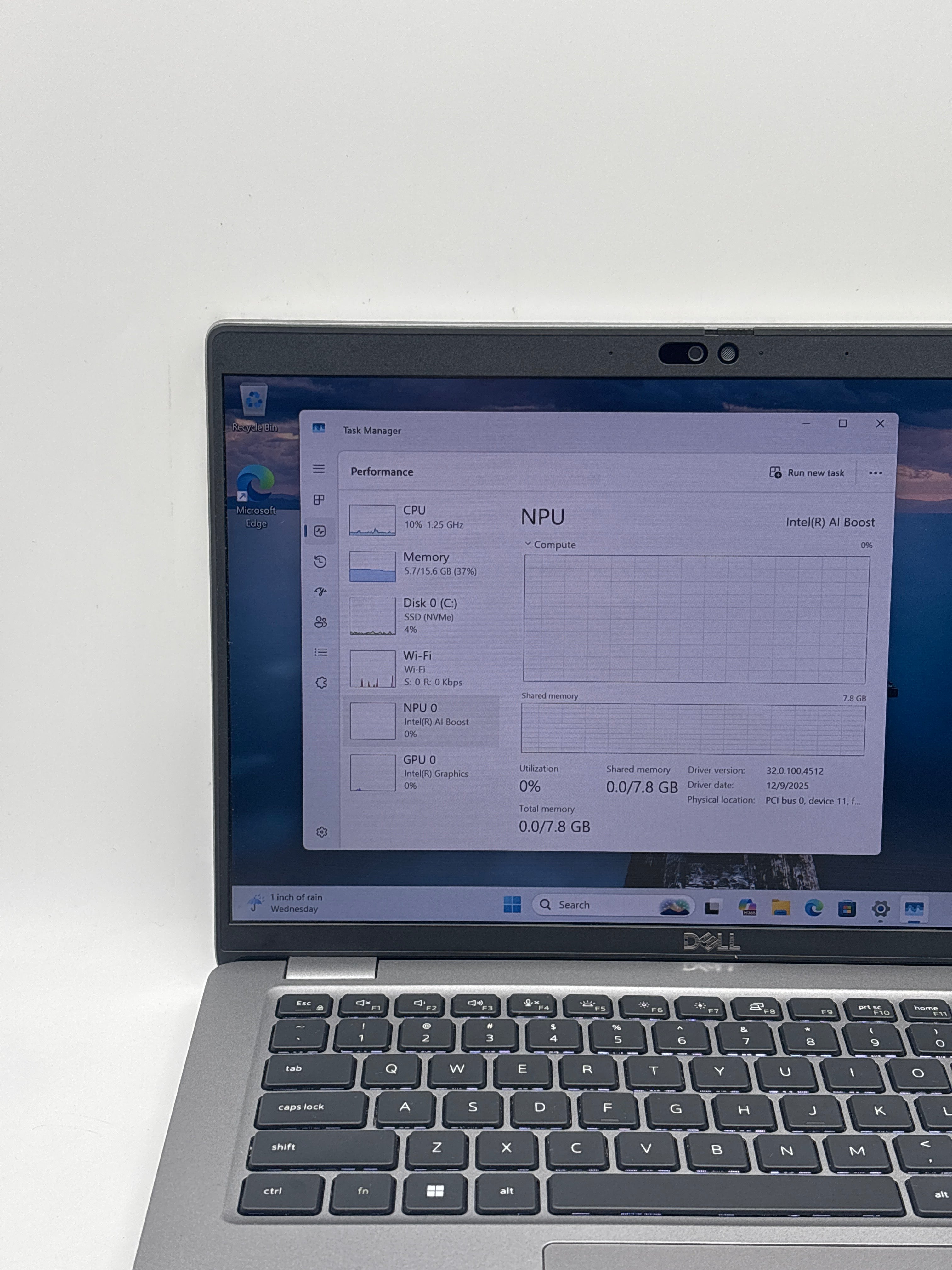 Dell Latitude 5450 Ultra 5 135U 16GB RAM 256GB SSD