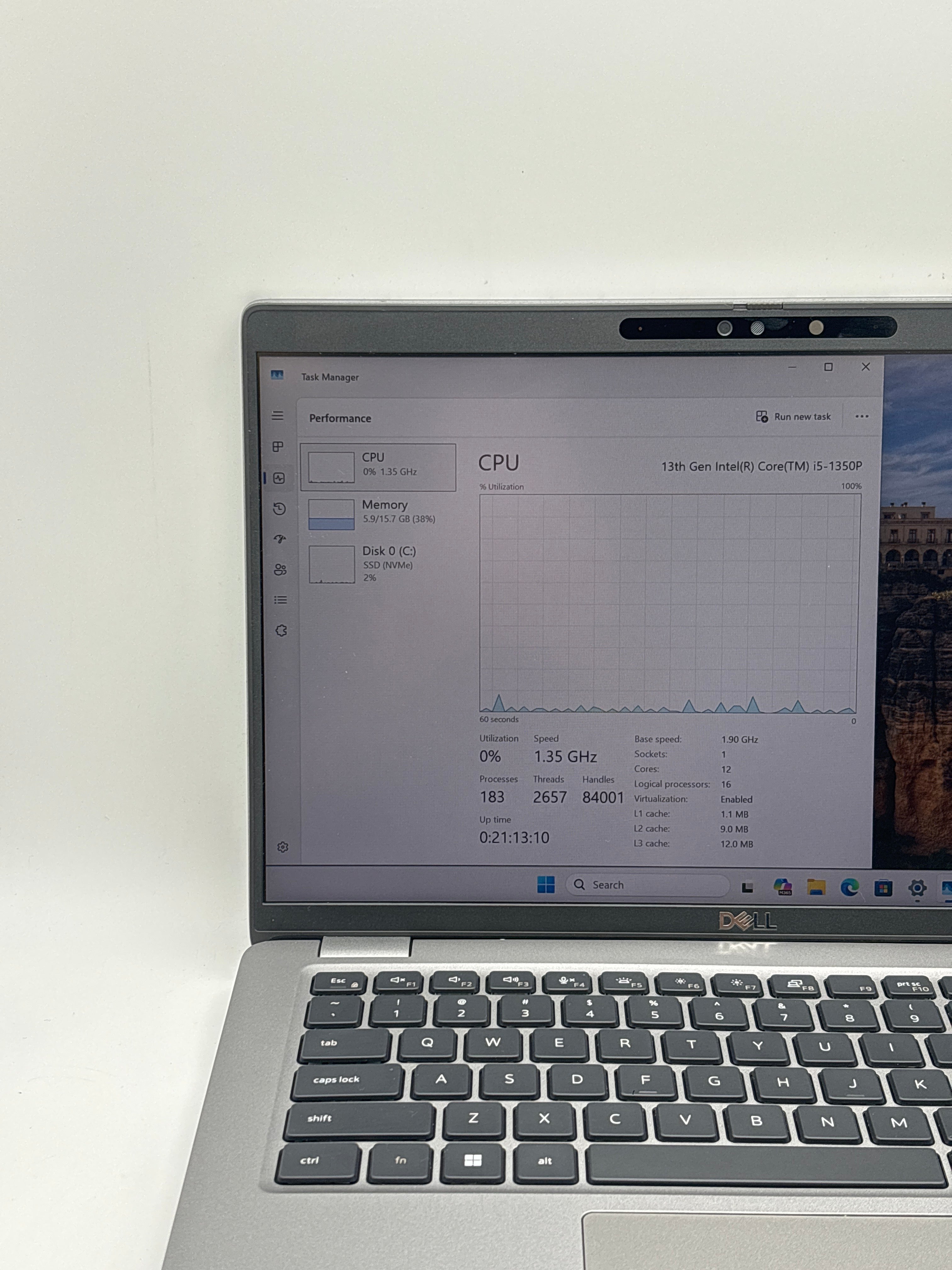 Dell Latitude 5440 Touch i5-1350P 16GB RAM 1TB SSD - For Parts (Read DESC)