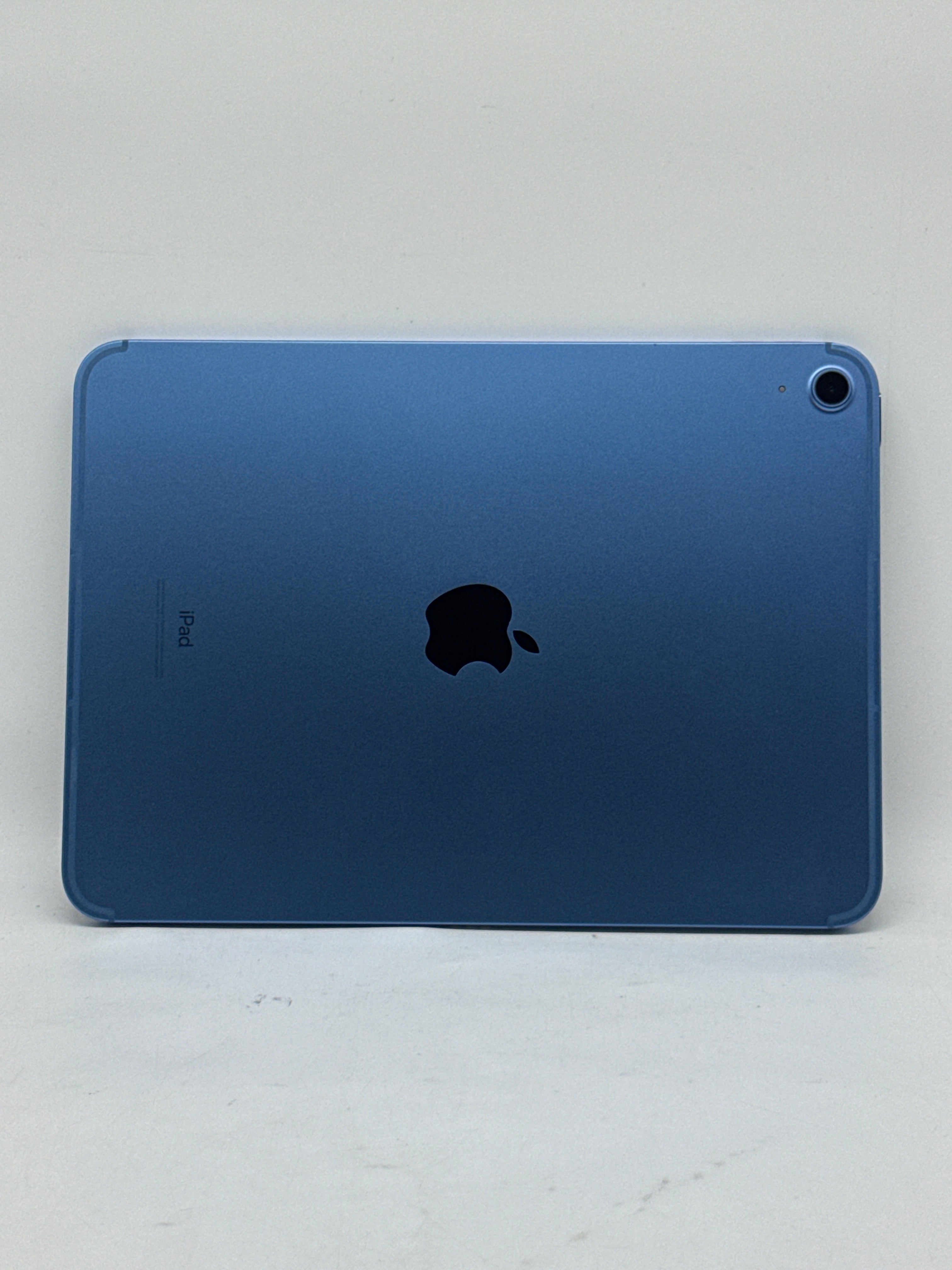 Apple iPad 10th Gen A2757 64GB Blue 10.9 in Unlocked Wifi Cellular - For Parts (Read Desc)