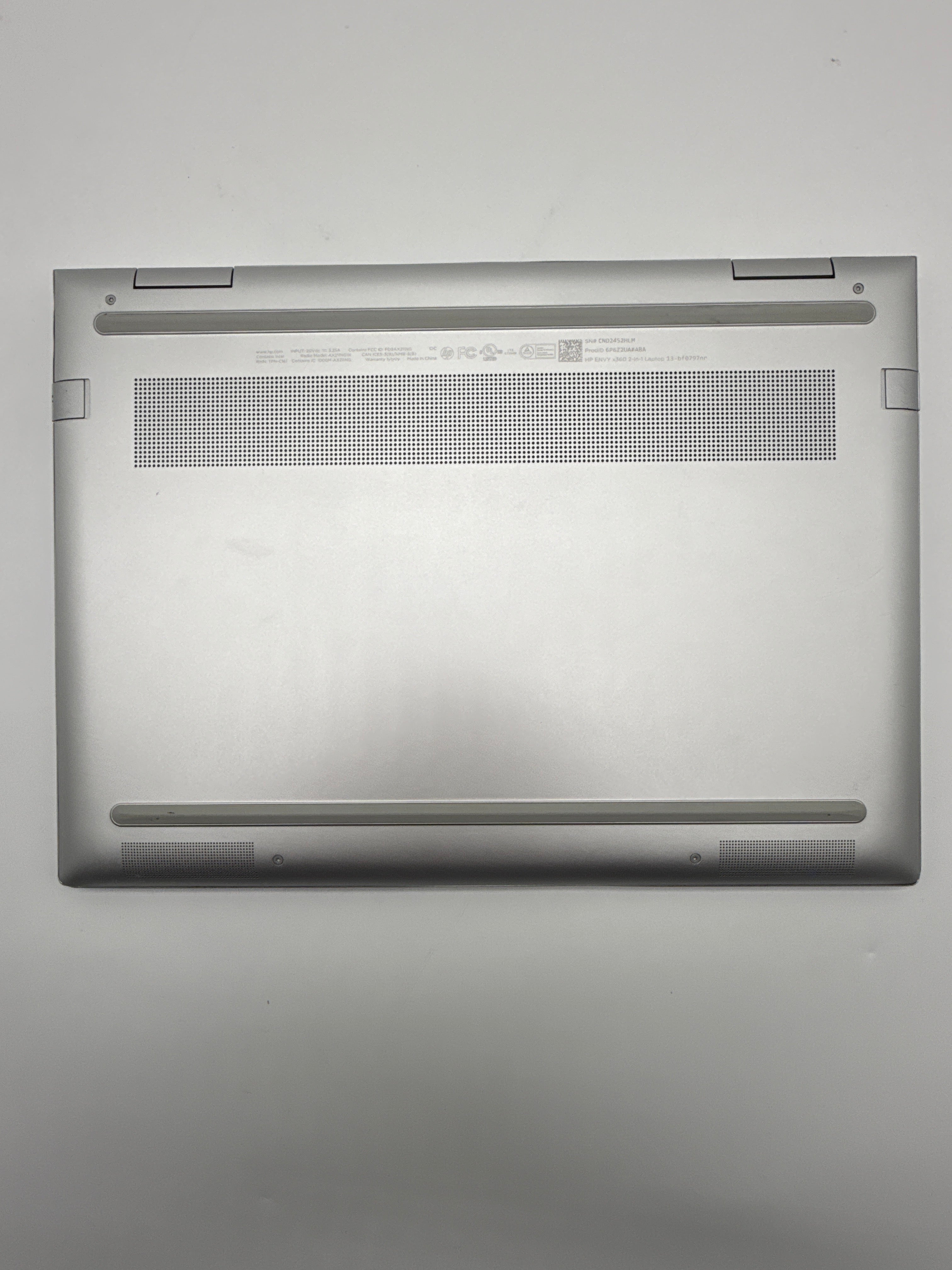 HP Envy x360 2-in-1 13-bf0797nr i7-1250U 16GB RAM 1TB SSD