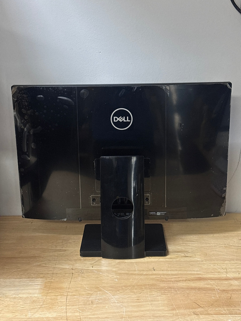 Dell Inspiron 3475 AIO Touchscreen All In One AMD A9-9425 8GB RAM 256GB SSD