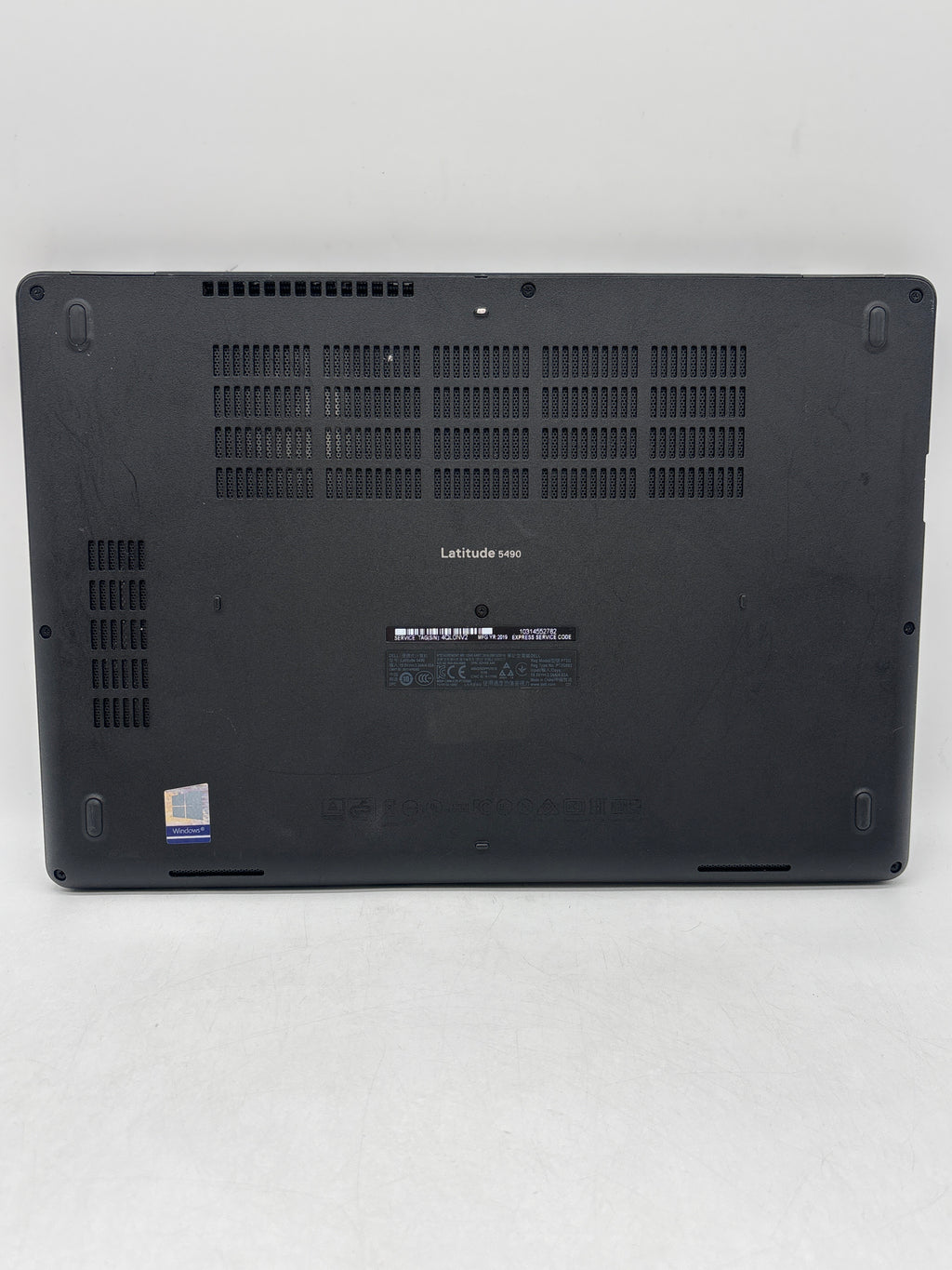 Dell Latitude 5490 Core i5-8250U 8GB RAM NO HDD - For Parts (Read)
