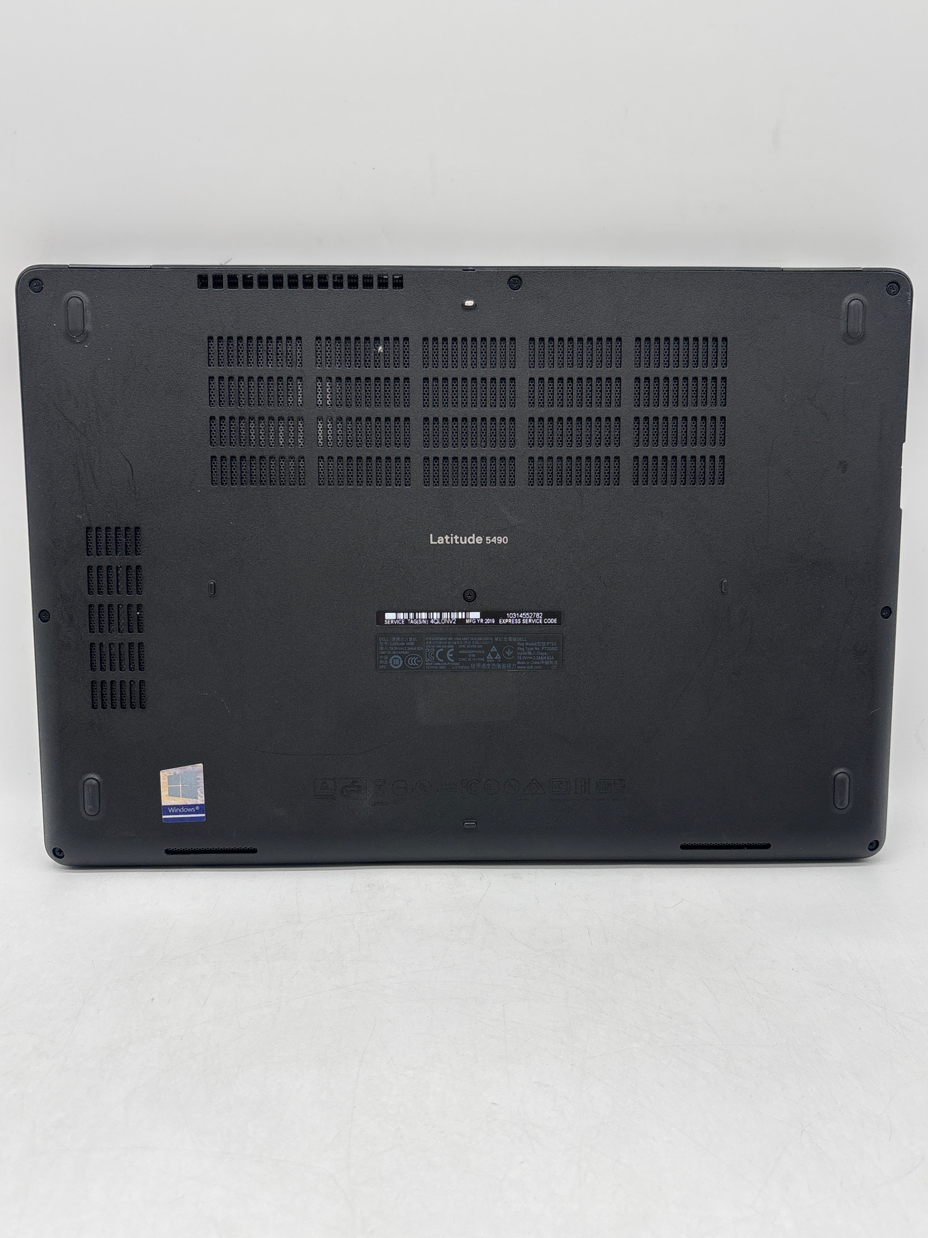 Dell Latitude 5490 Core i5-8250U 8GB RAM NO HDD - For Parts (Read)