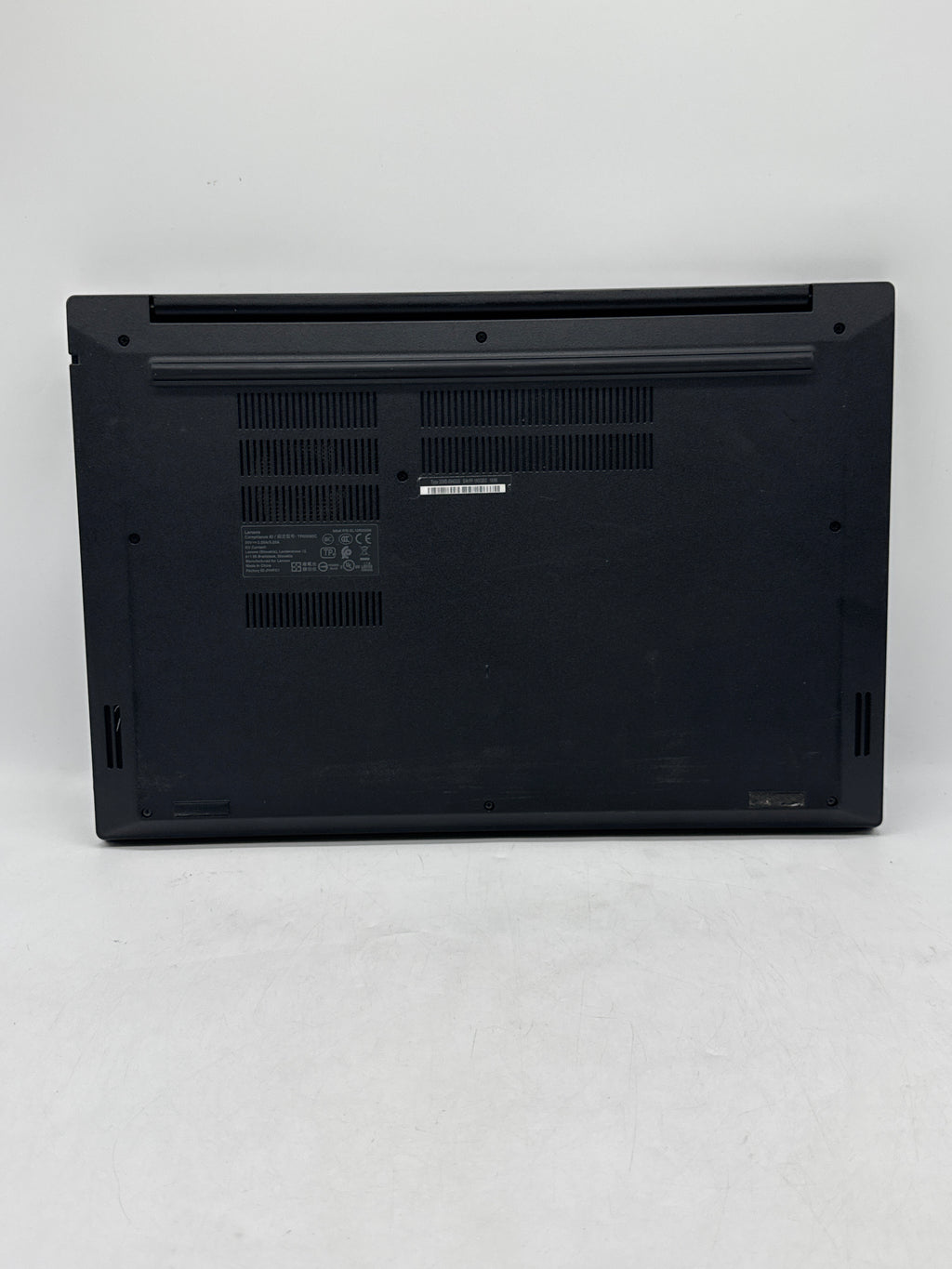 Lenovo ThinkPad E590 15.6in Core i5 8265U 8GB RAM 512GB SSD - Used