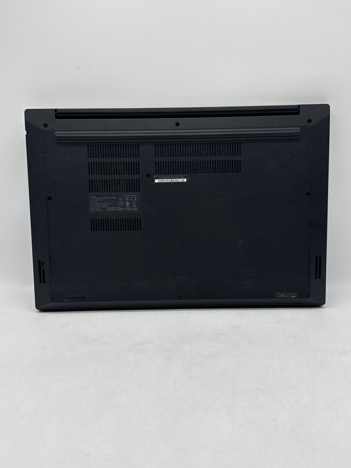 Lenovo ThinkPad E590 15.6in Core i5 8265U 8GB RAM 512GB SSD - Used
