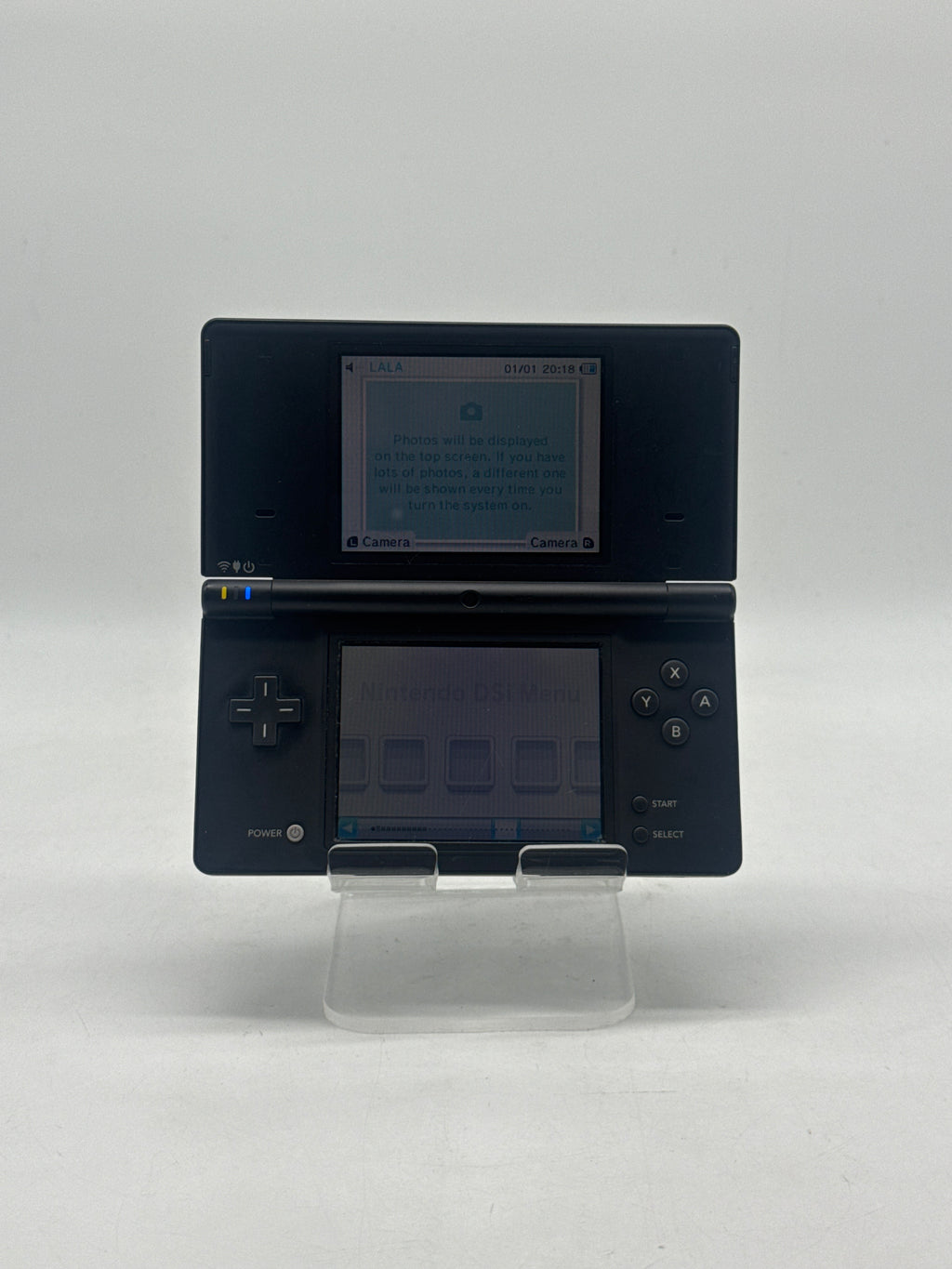 Nintendo DSi TWL-001 Handheld Game Console Tested