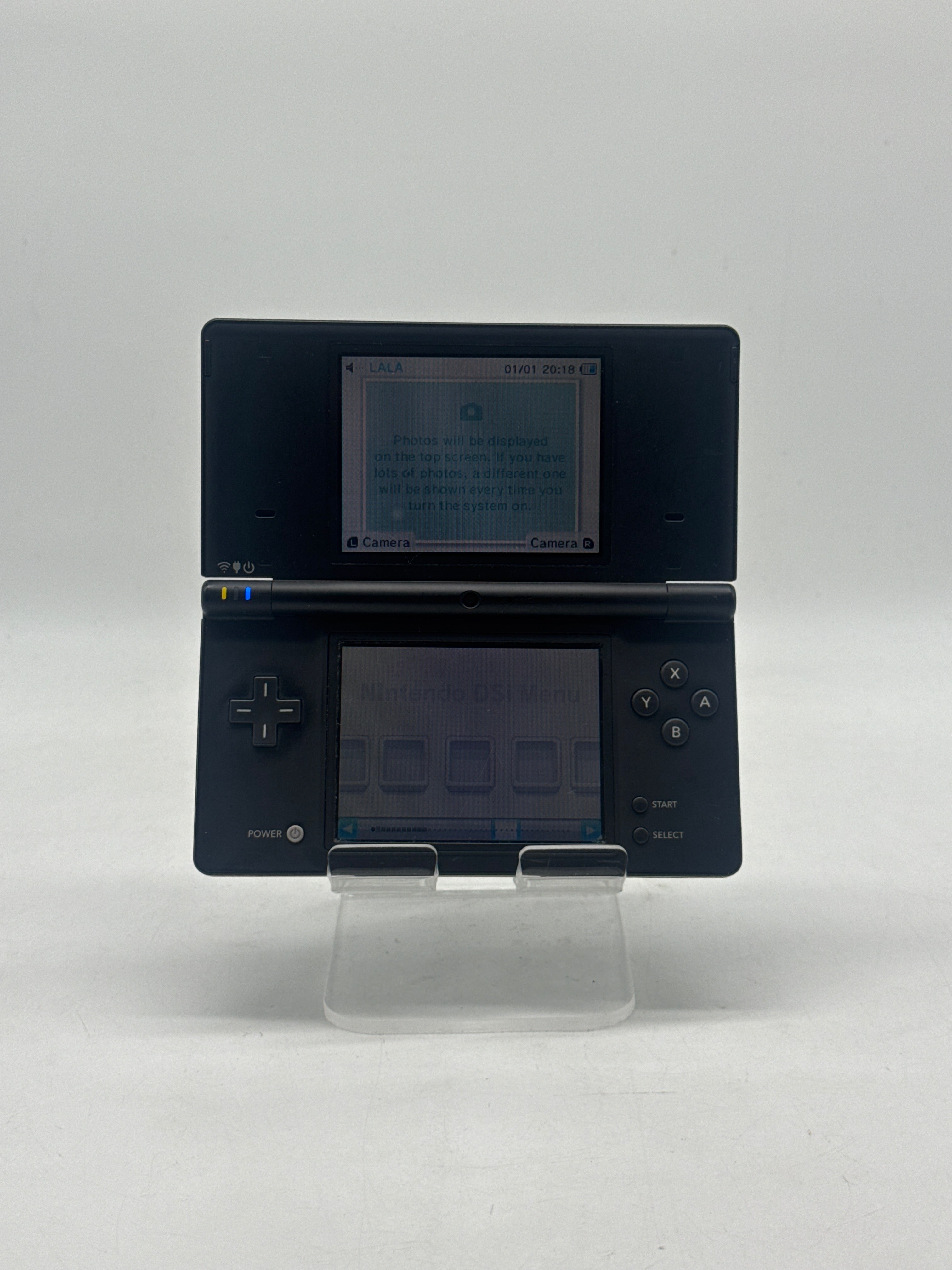 Nintendo DSi TWL-001 Handheld Game Console Tested