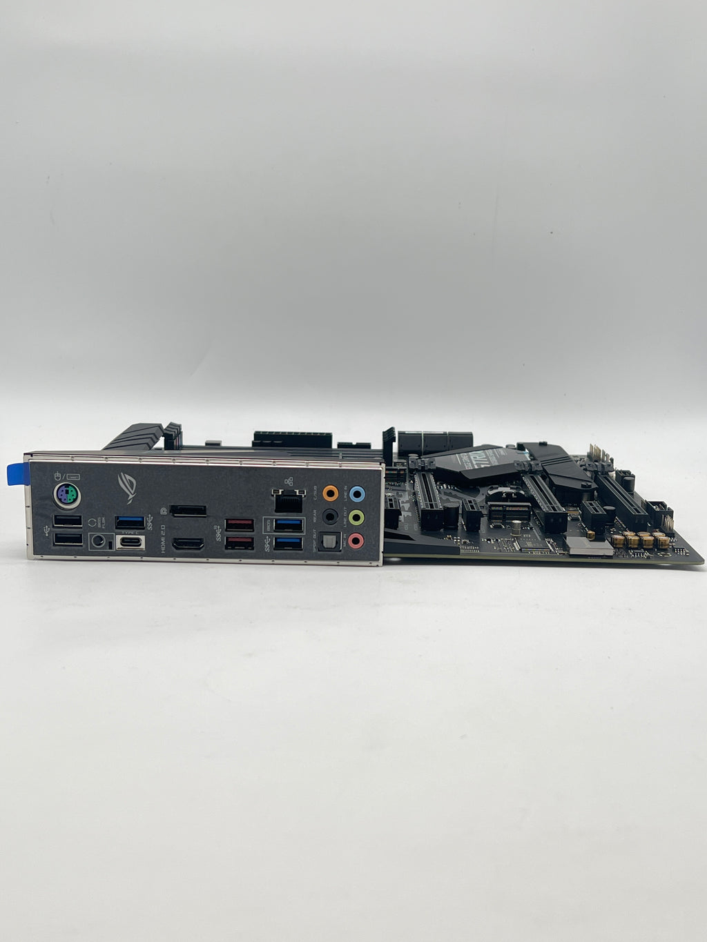 ASUS ROG STRIX B450-F Gaming II Motherboard  ATX  - New in Box