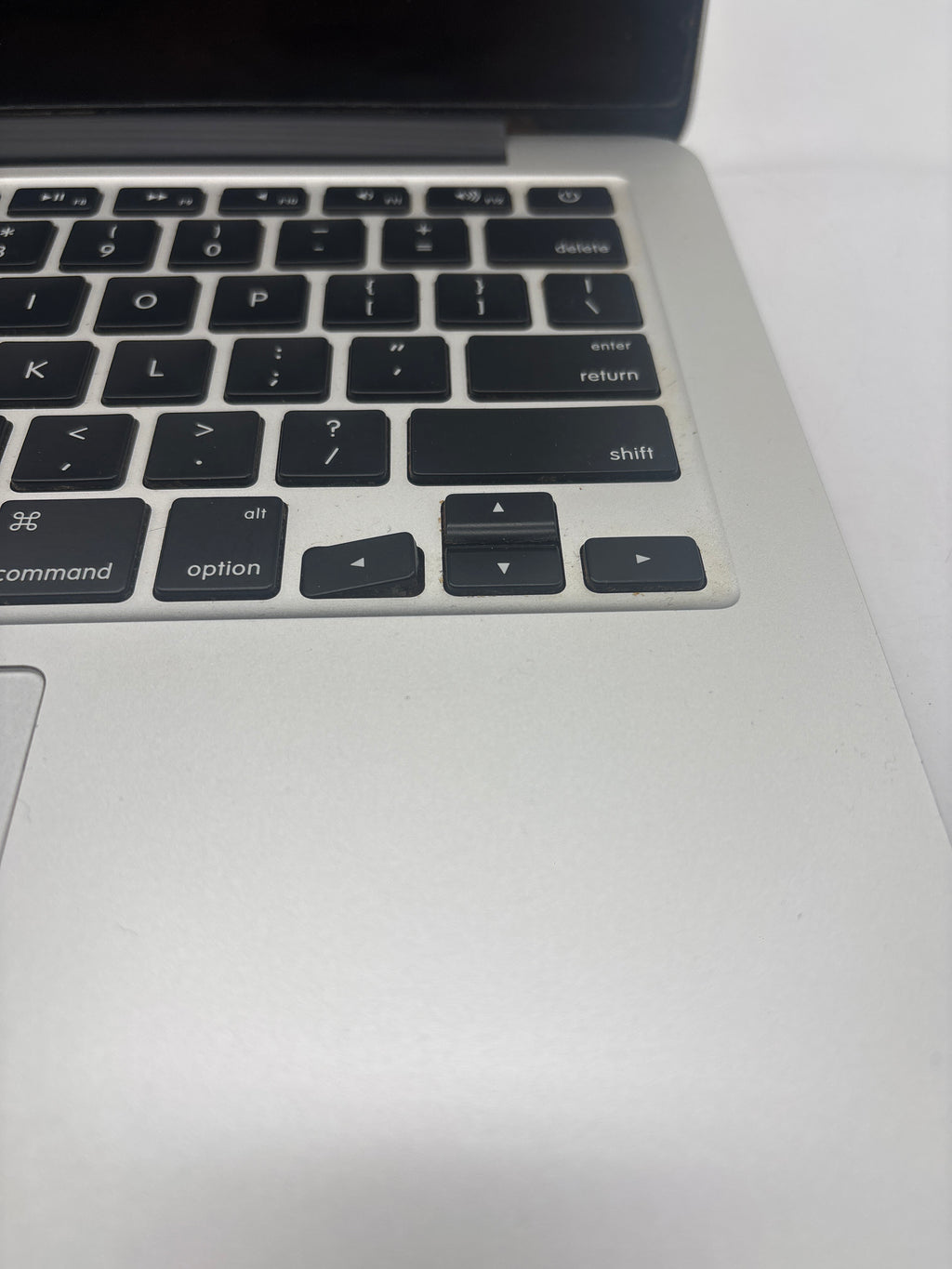 Apple MacBook Pro A1502 i5 8GB RAM 512GB SSD - For Parts (Read DESC)