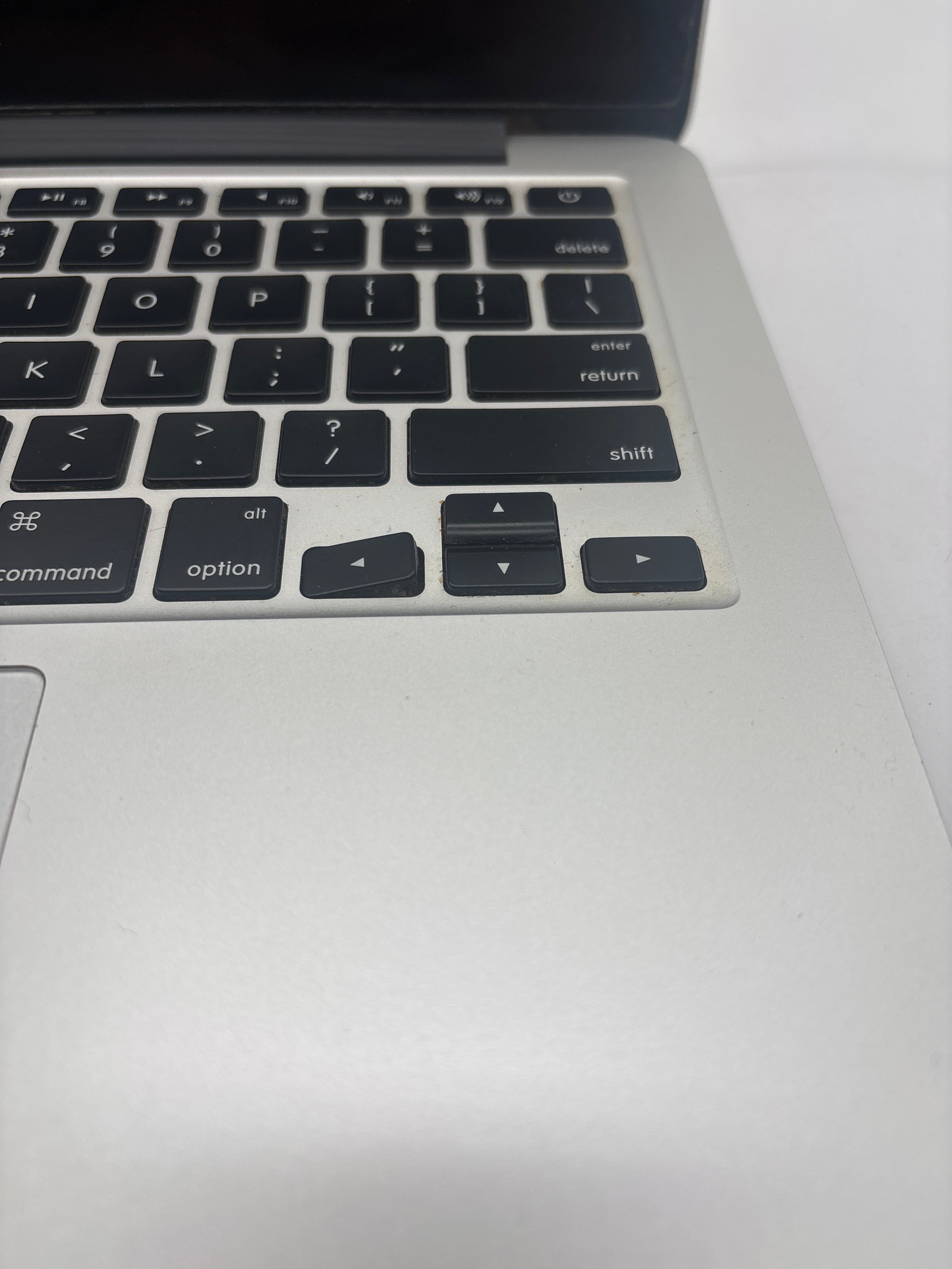 Apple MacBook Pro A1502 i5 8GB RAM 512GB SSD - For Parts (Read DESC)