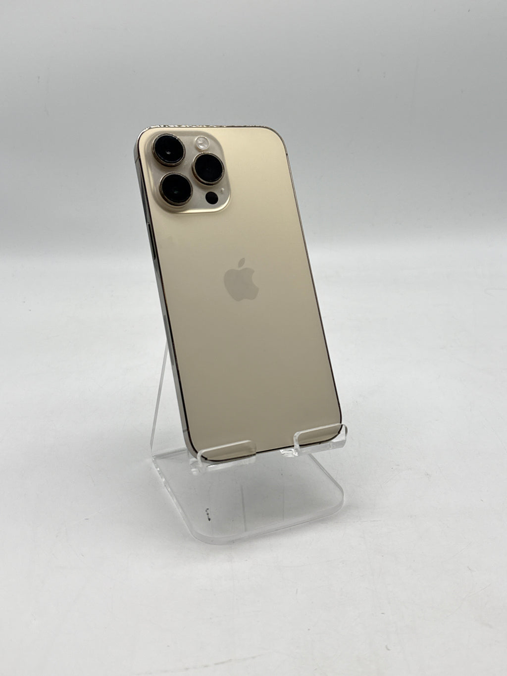 Apple iPhone 14 Pro Max 128GB Unlocked Gold - Cracked Screen