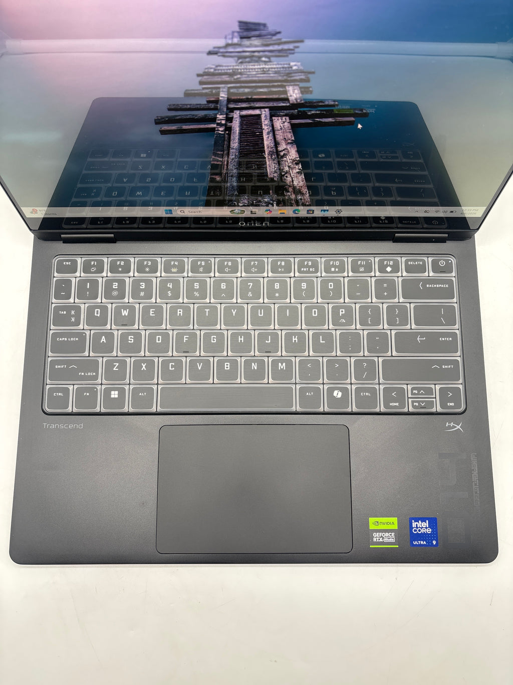 HP Omen Transcend 14 Oled Ultra 9 285H 32GB RAM 1TB SSD RTX 5070 - Warranty