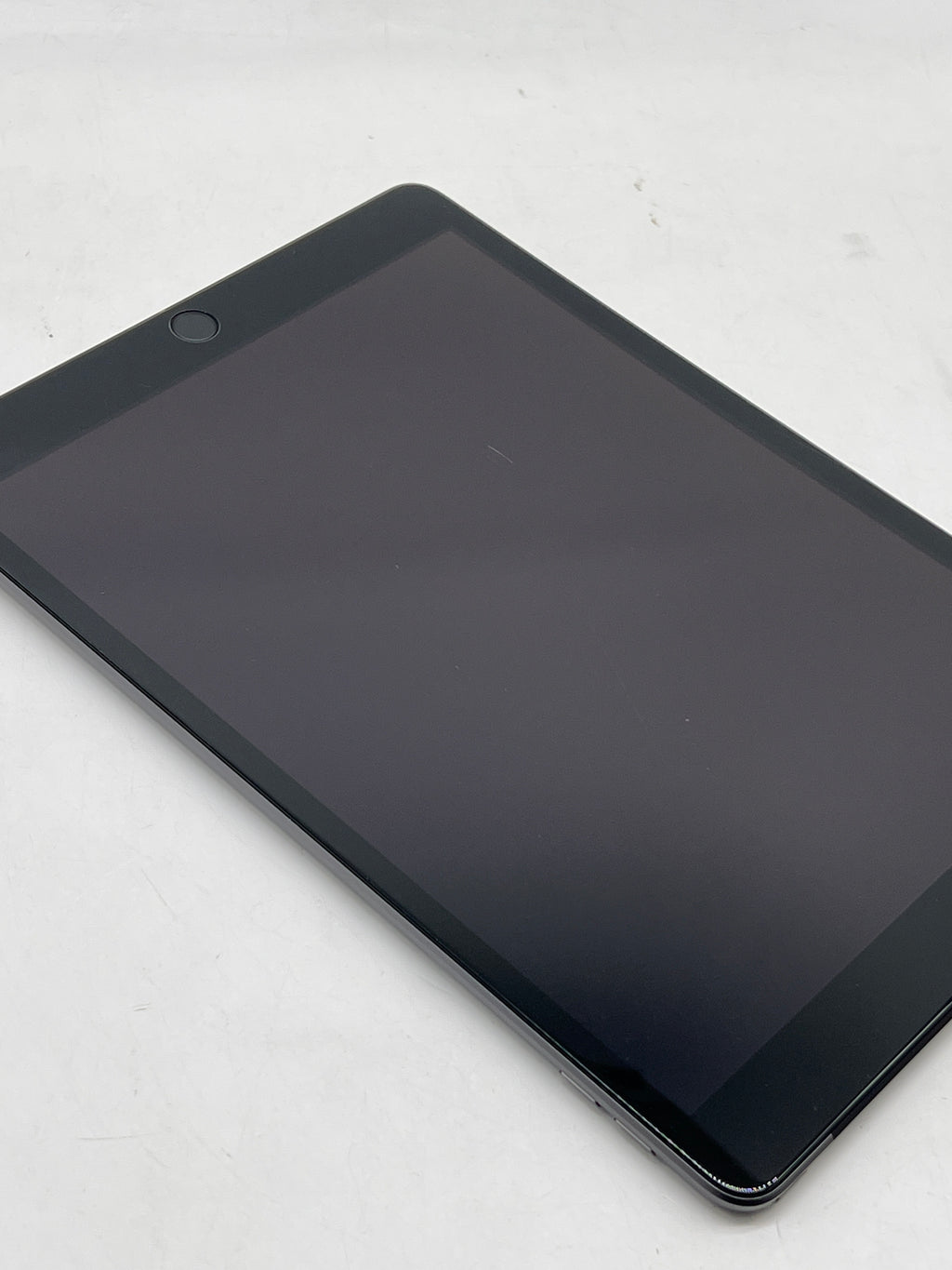 Apple iPad 9th Generation A2603 10.2" 64GB Wi-Fi + Cellular Space Gray - Front Screen Damage