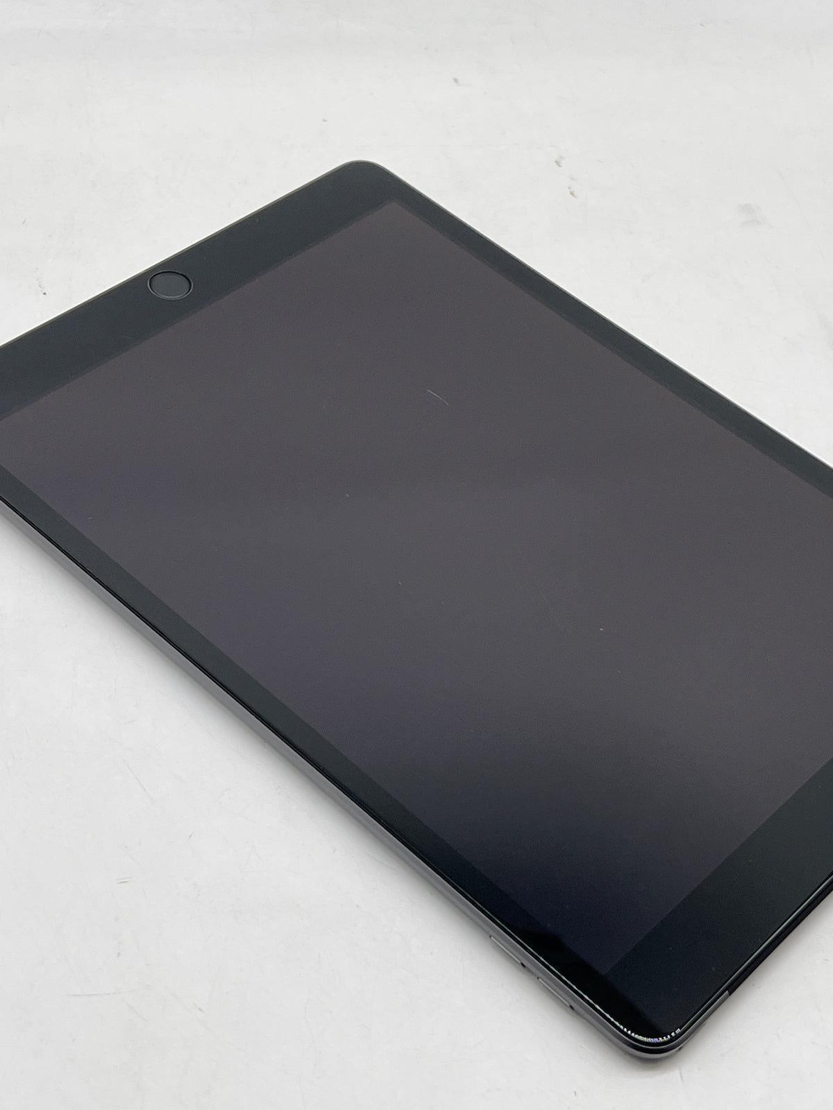 Apple iPad 9th Generation A2603 10.2" 64GB Wi-Fi + Cellular Space Gray - Front Screen Damage