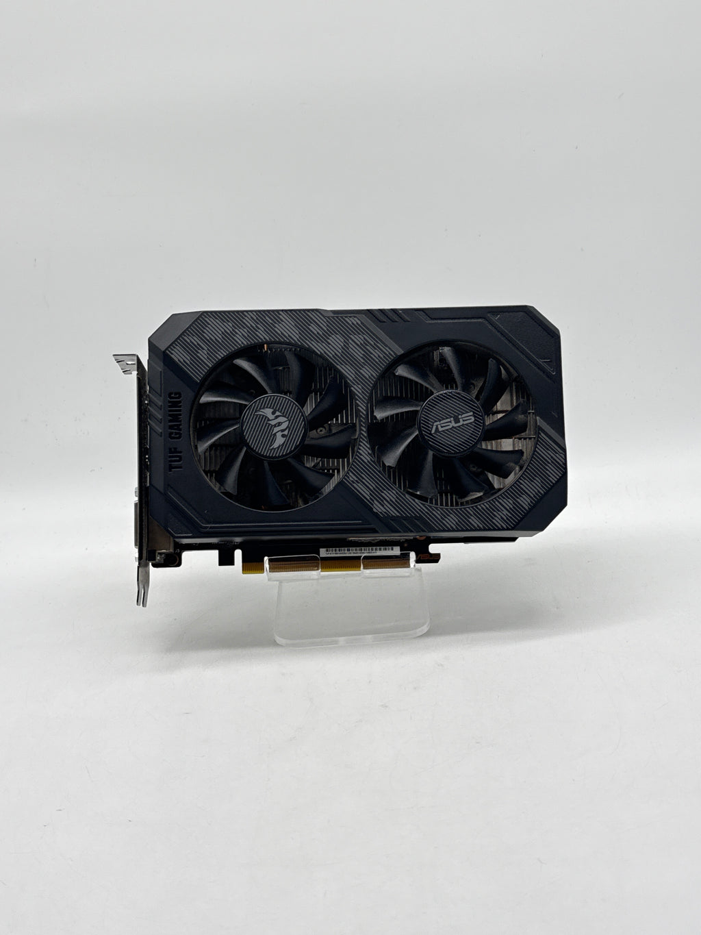 Asus TUF GeForce GTX 1650 4GB GDDR6 Graphics Card - Used