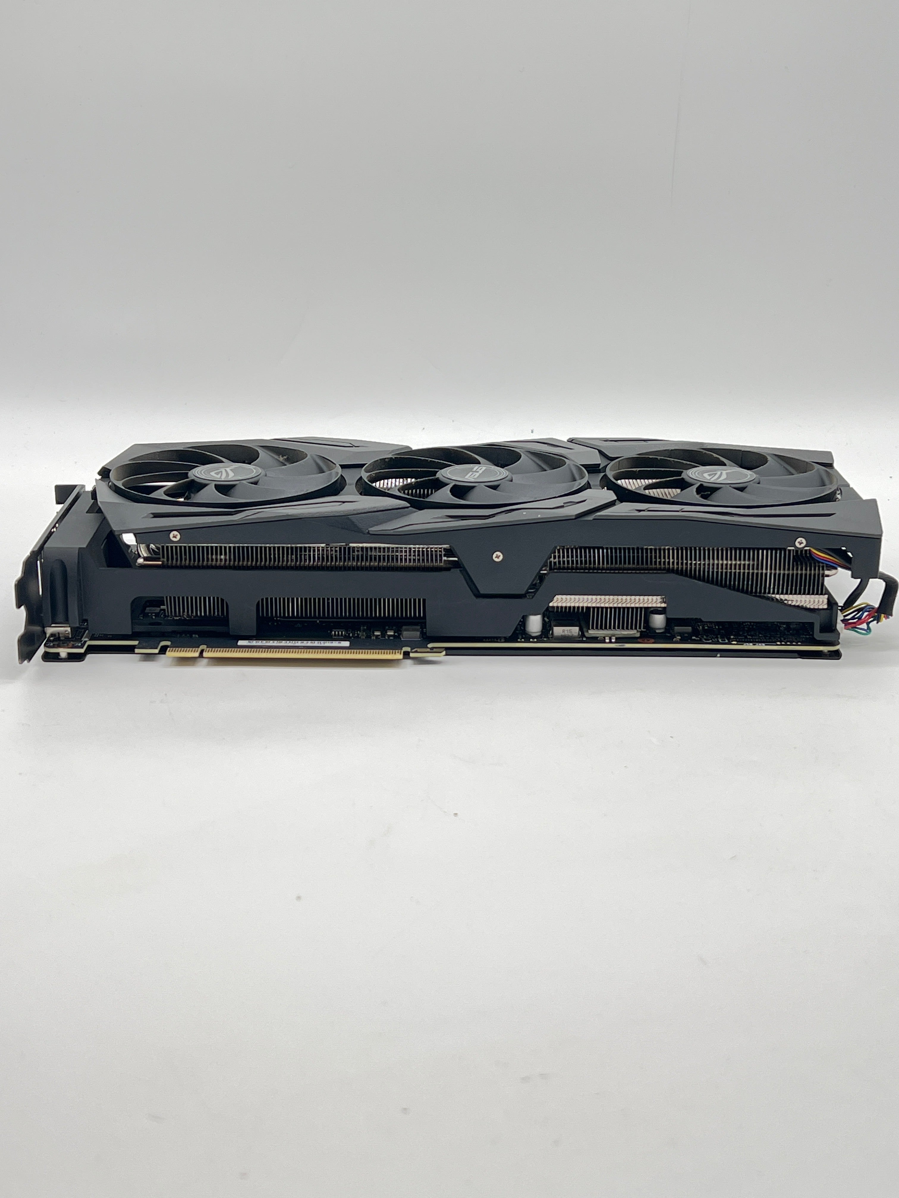 ASUS ROG STRIX RTX 2080 Ti 11GB Black Video Card