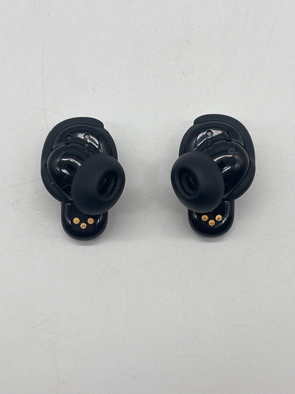 Bose QuietComfort Ultra In-Ear Noise Cancelling Bluetooth Earbuds Black Used