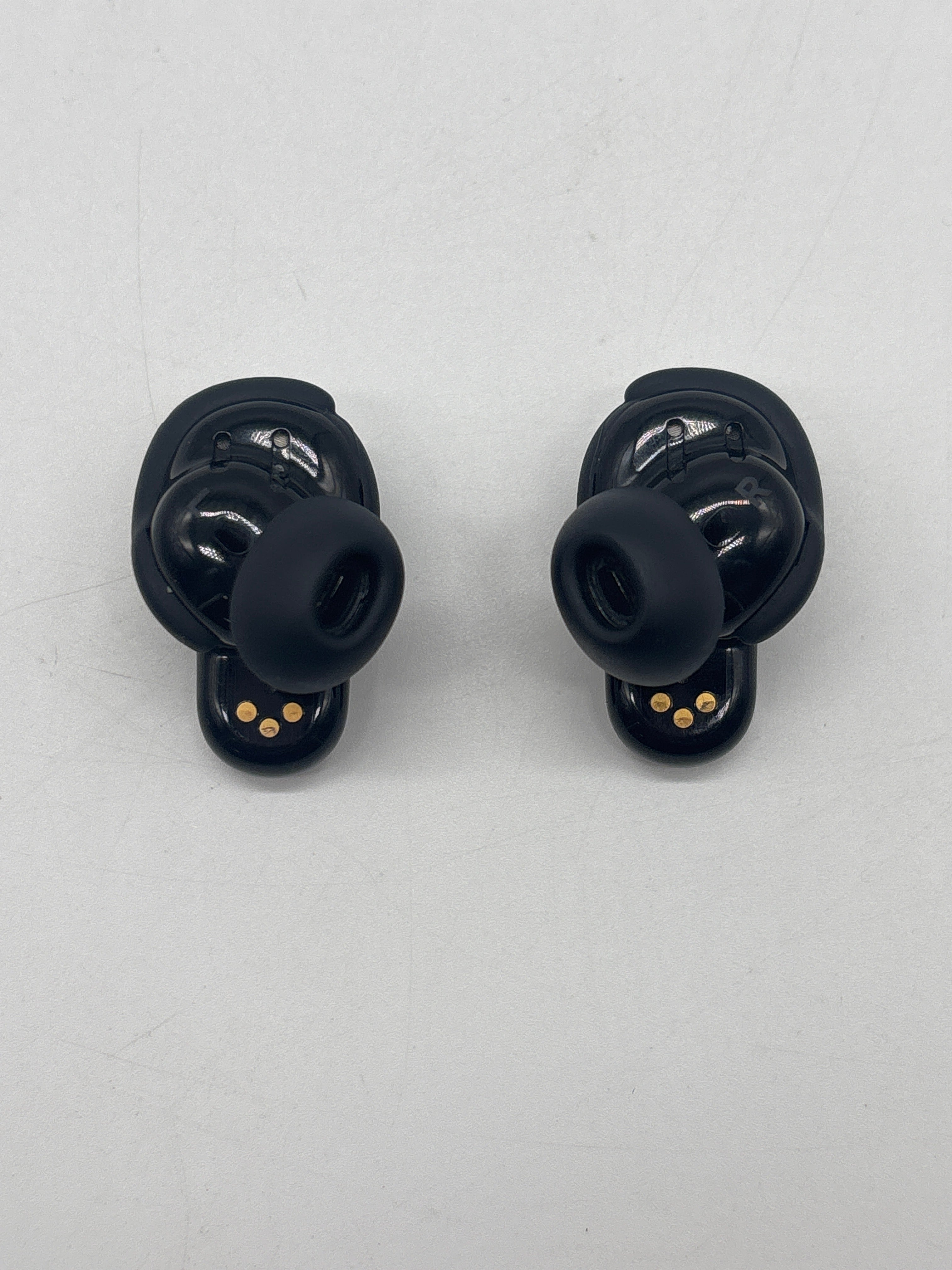 Bose QuietComfort Ultra In-Ear Noise Cancelling Bluetooth Earbuds Black Used
