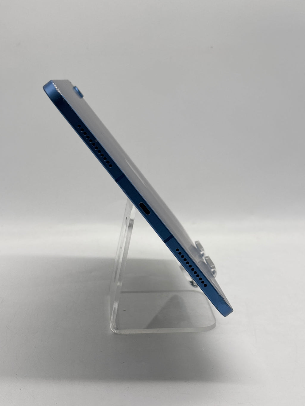 Apple iPad A16 128GB Wi-Fi + Cellular Unlocked Blue - READ