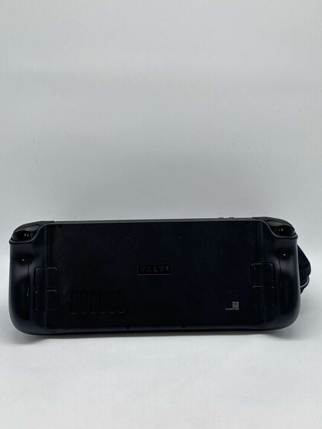 Valve Steam Deck 7" AMD Custom GPU 0405 16GB RAM 512GB Black 1010 W/Case & Charger