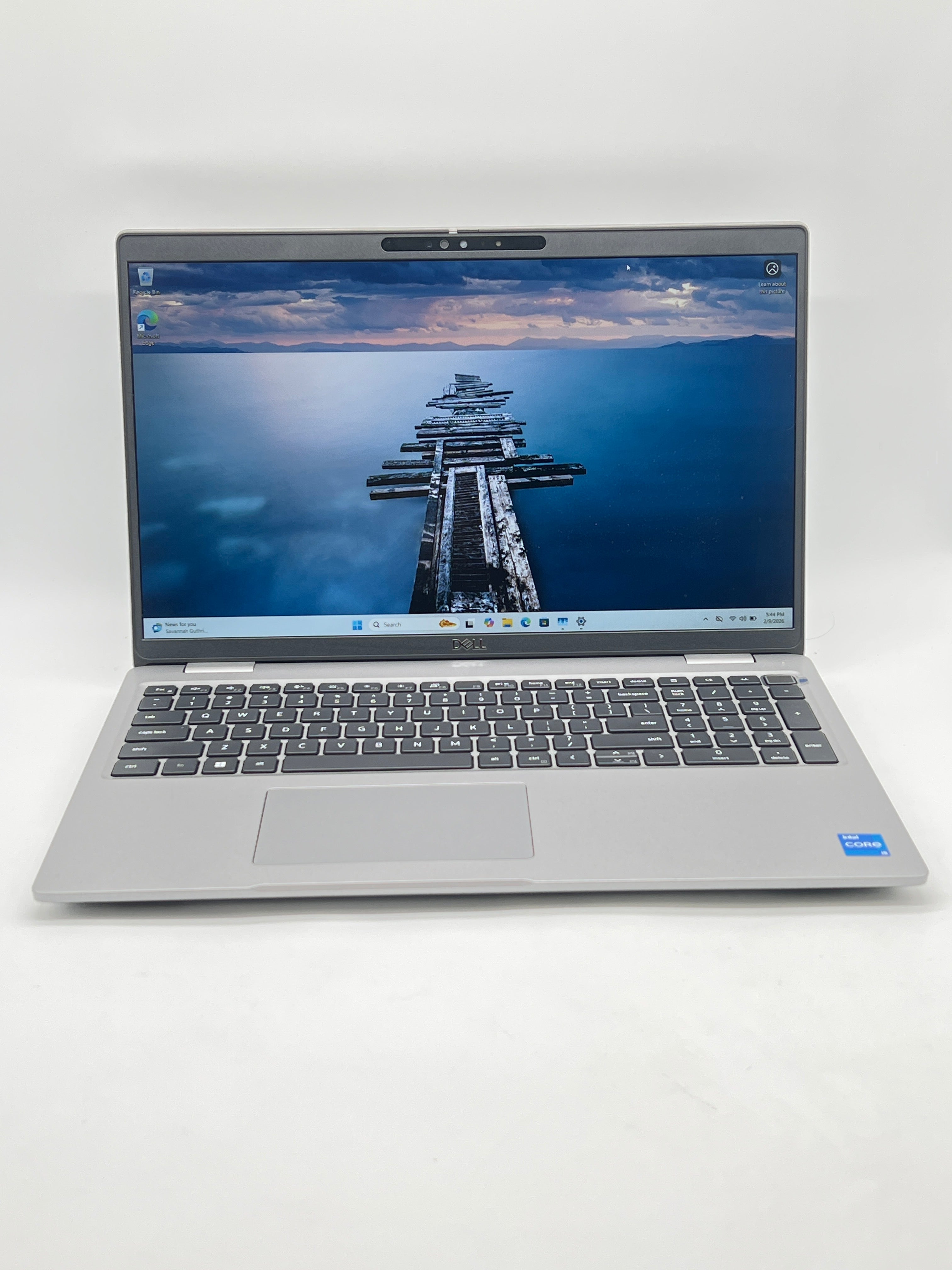 Dell Latitude 5540 i5-1345U 16GB RAM 256GB SSD - Used