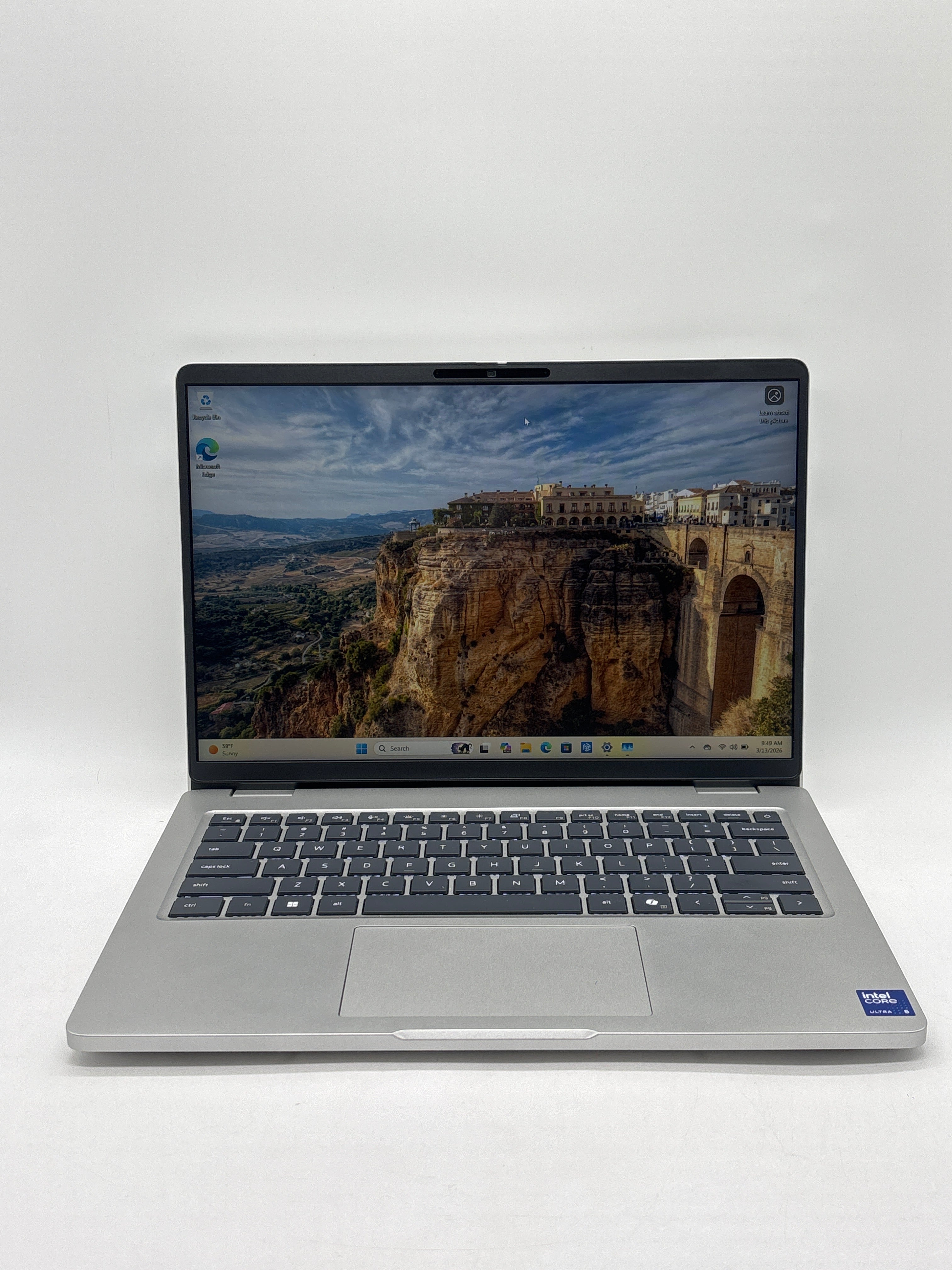 Dell Pro 14 PC14250 Ultra 5 235U 32GB RAM 256GB SSD