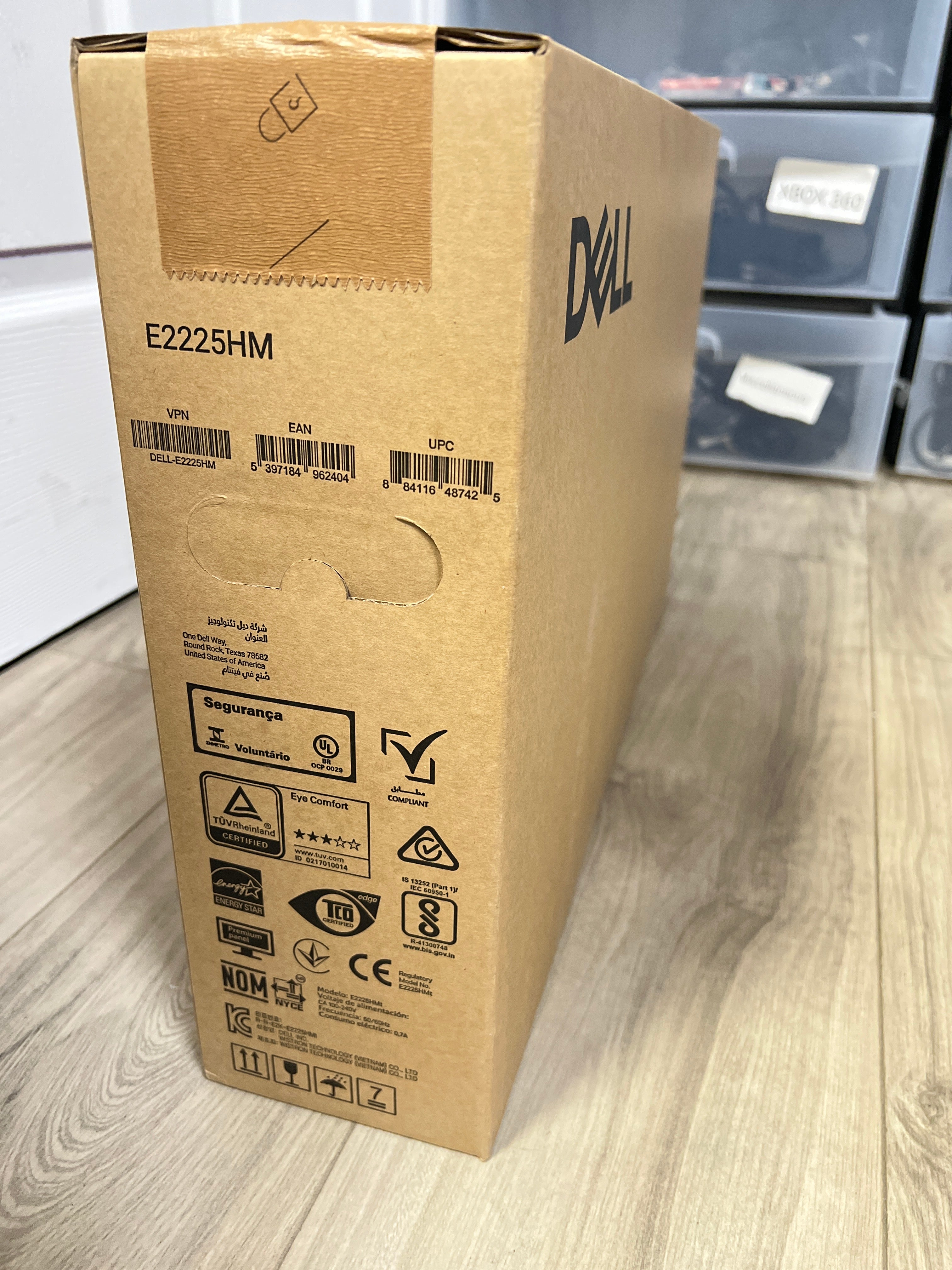 Dell Pro Monitor E2225HM 21.5" LED Black - New In Box
