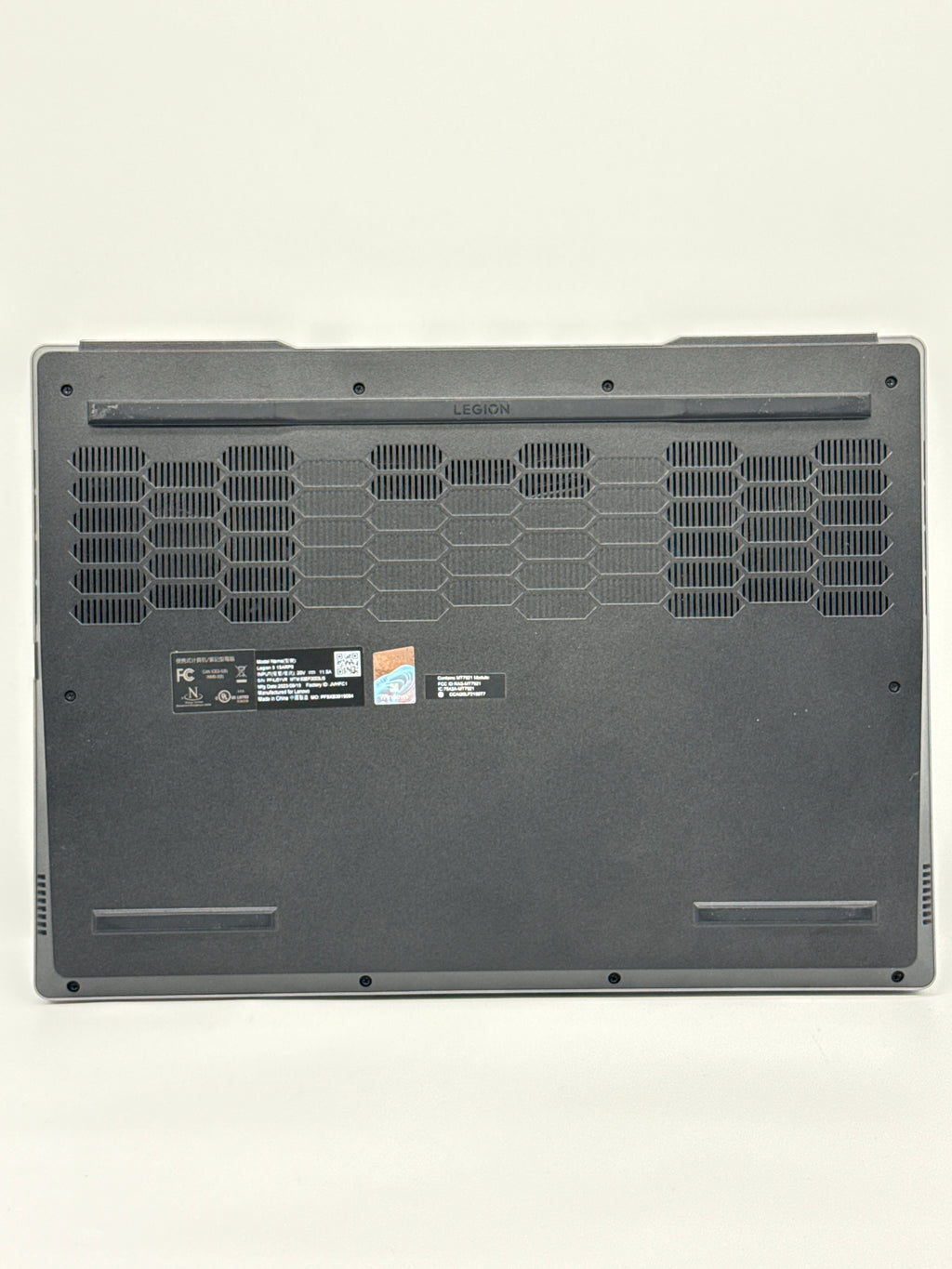 Lenovo Legion 5 15ARP8 Ryzen 7 7735HS 64GB RAM 1TB SSD RTX 4060