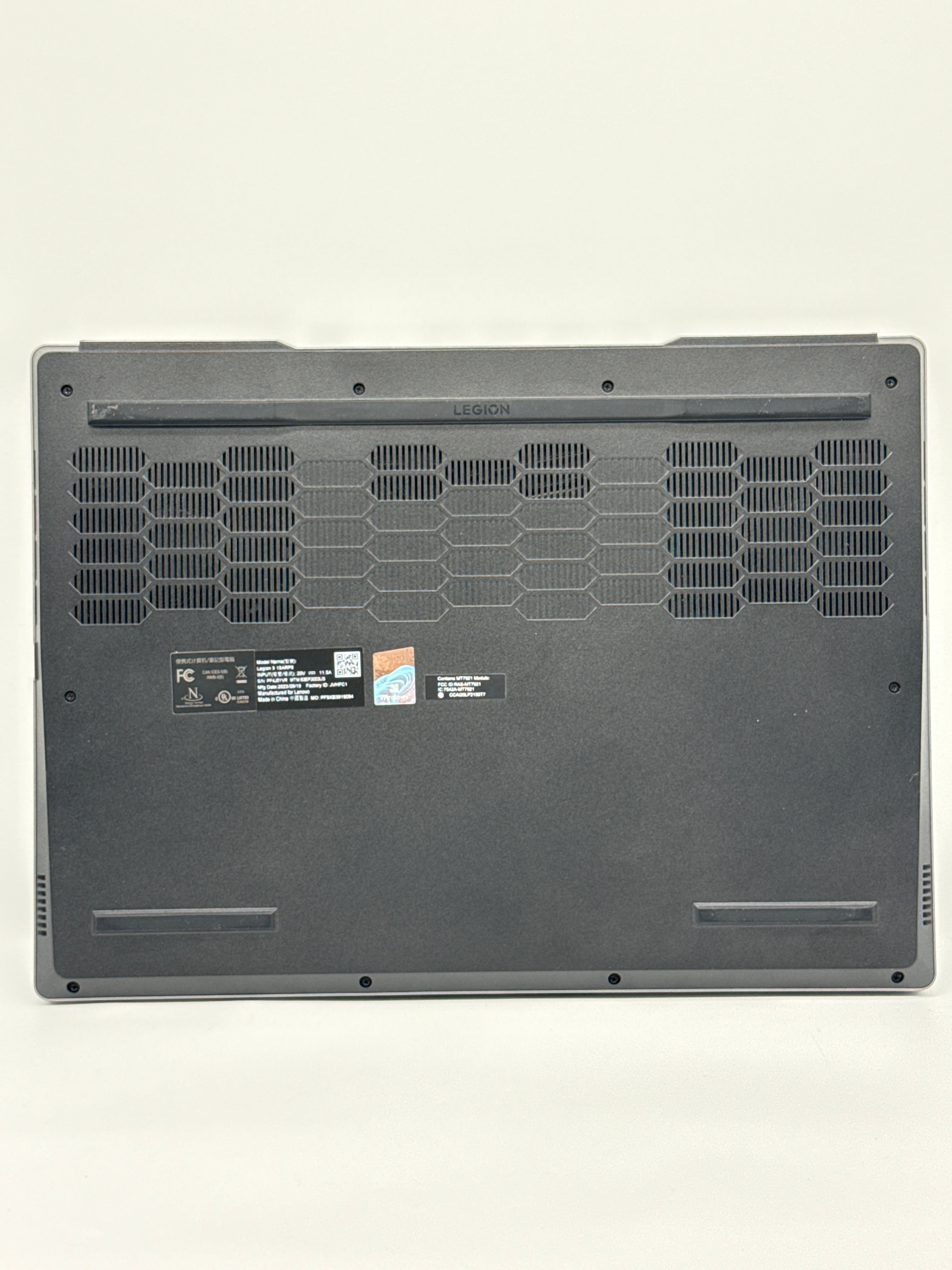 Lenovo Legion 5 15ARP8 Ryzen 7 7735HS 64GB RAM 1TB SSD RTX 4060