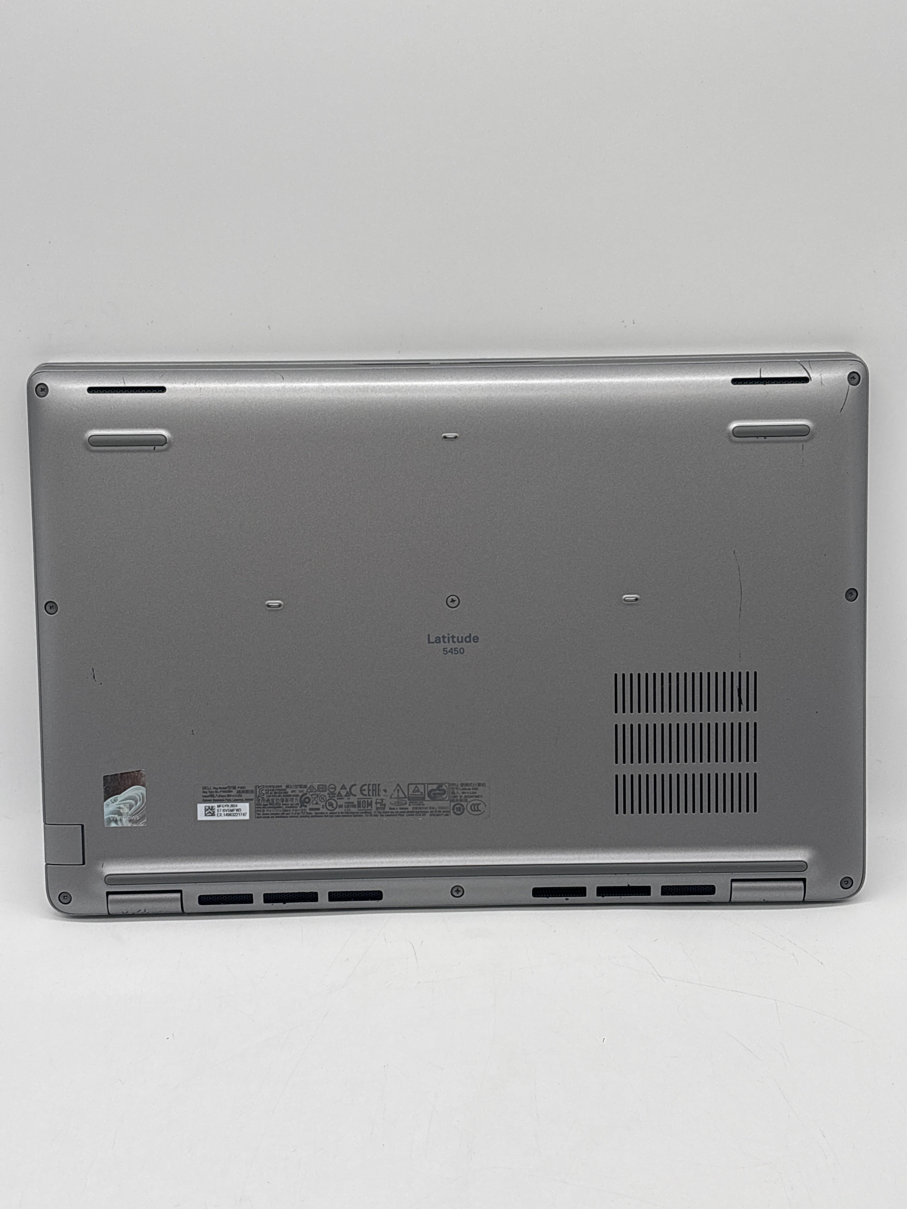 Dell Latitude 5450 Ultra 5 135U 16GB RAM 256GB SSD
