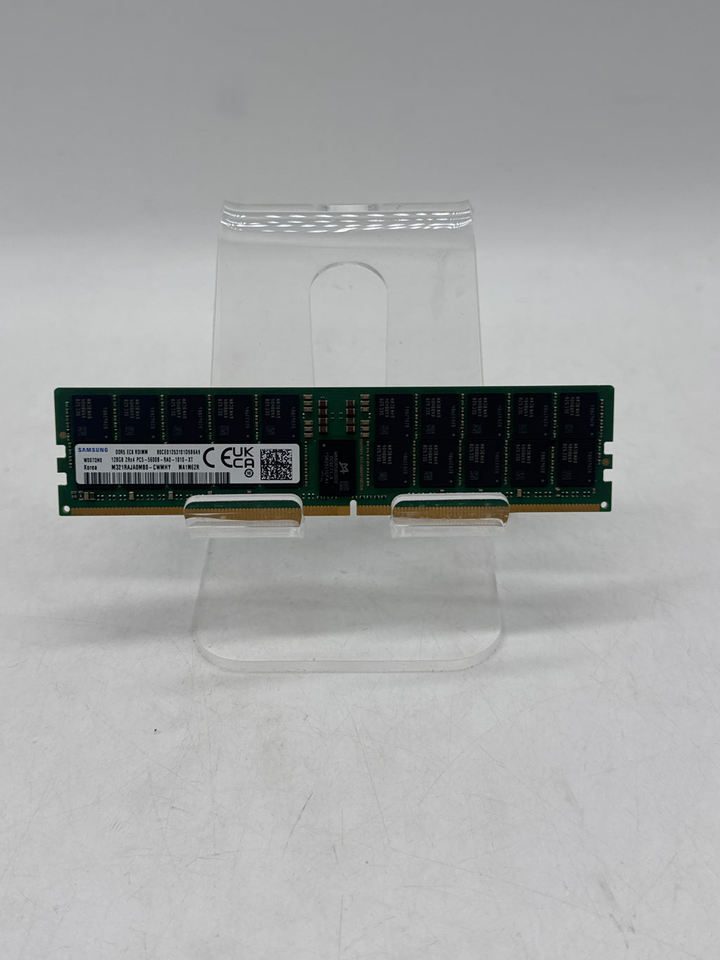 Samsung 128GB DDR5-5600B EC8 RDIMM Server RAM M321RAJA0MB0-CWMHY