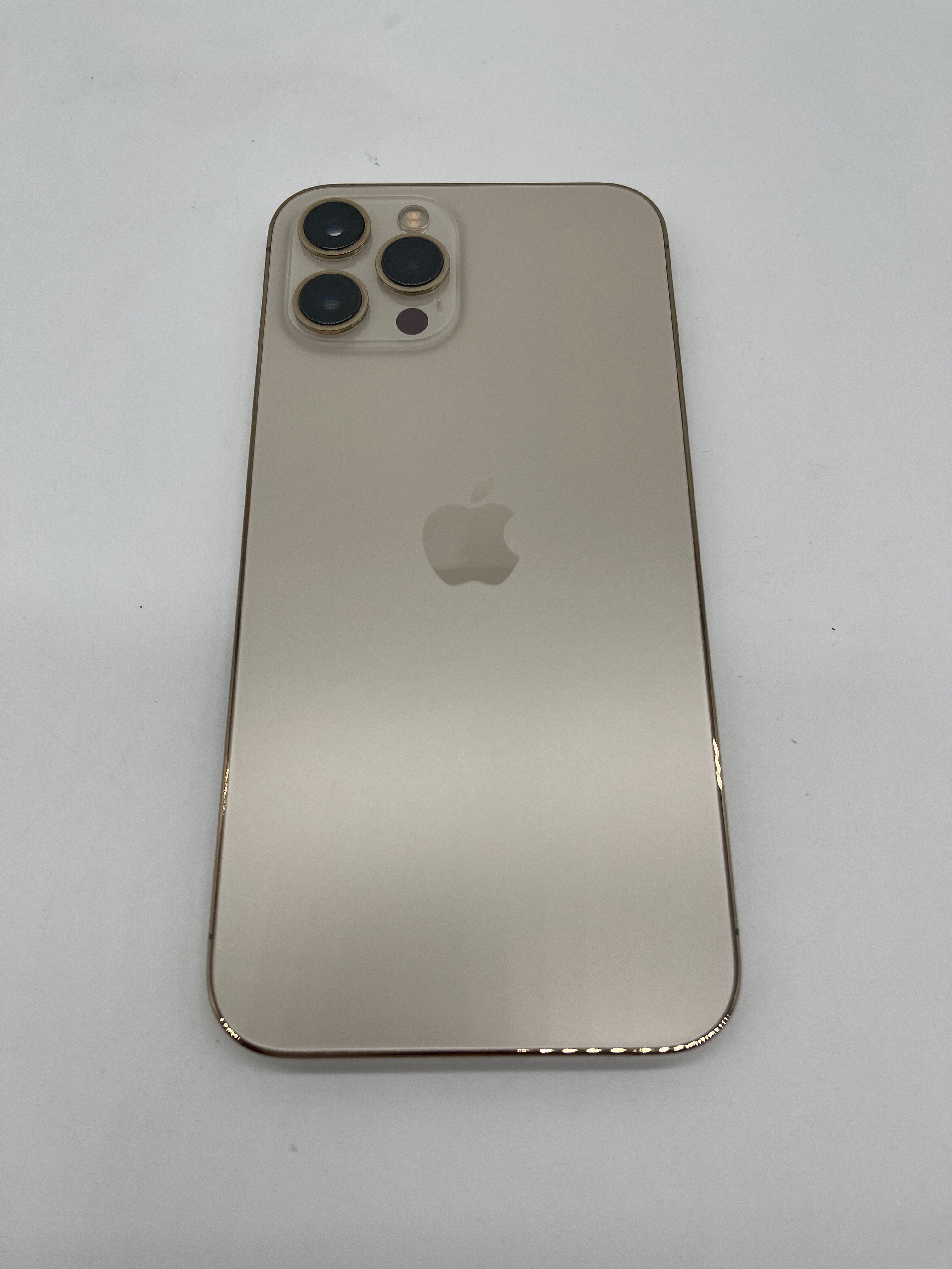 Apple iPhone 12 Pro Max 6.7" Unlocked 128GB Gold Used