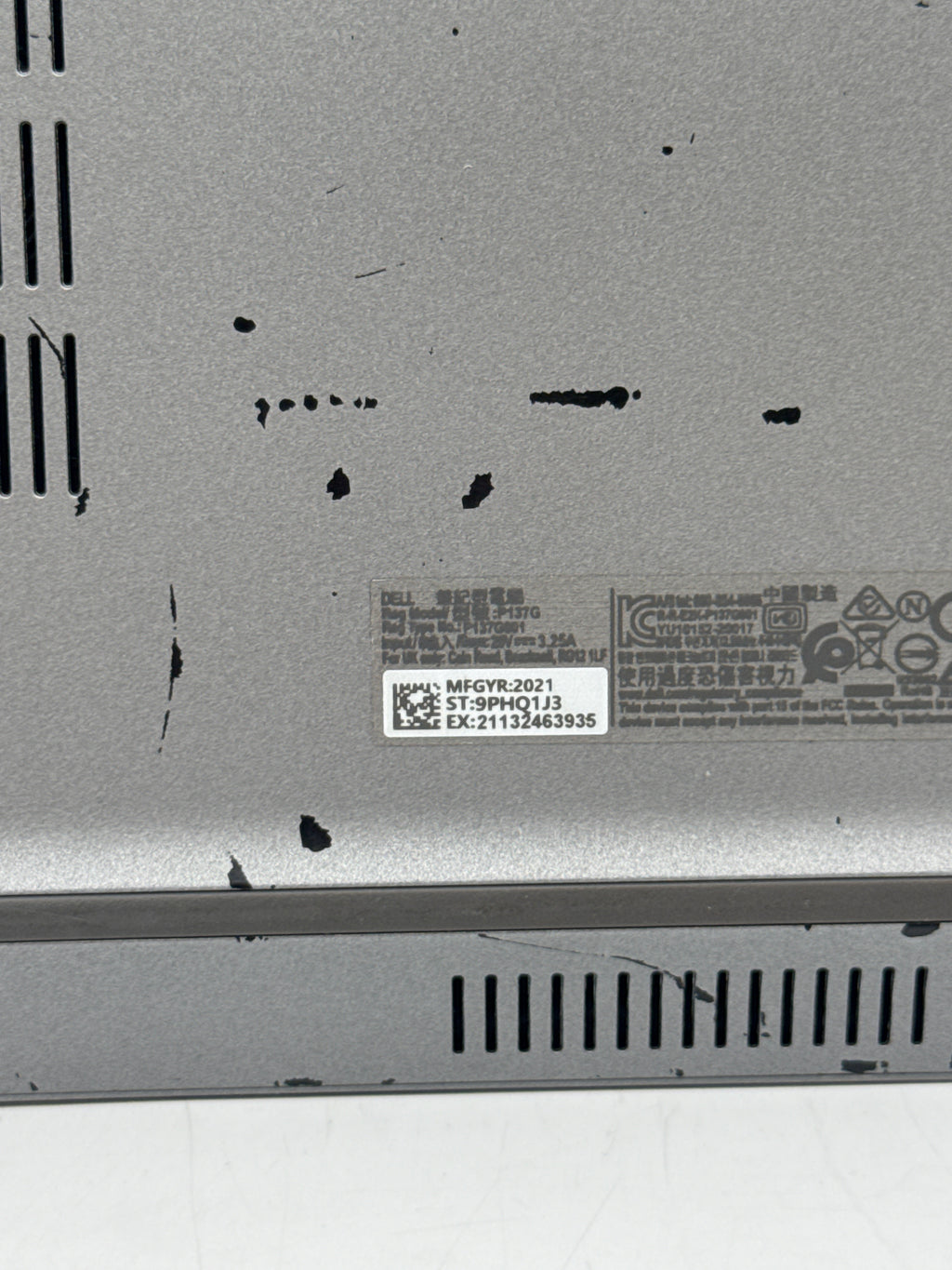 Dell Latitude 5420 Touch i5-1145G7 16GB RAM 256GB SSD