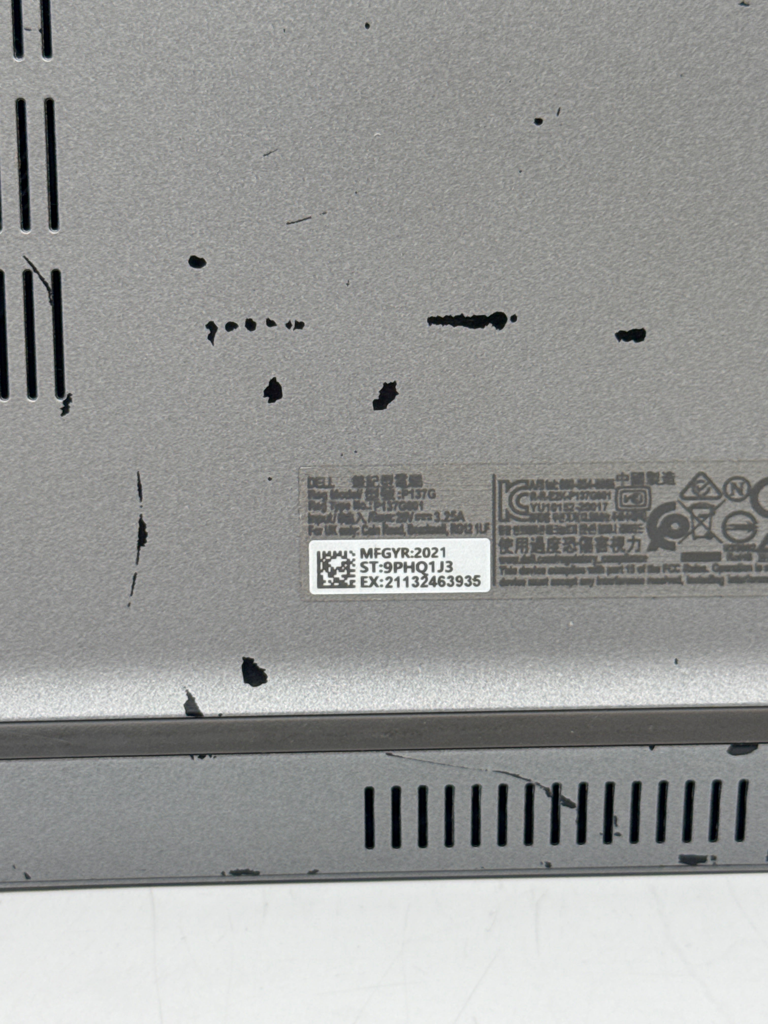 Dell Latitude 5420 Touch i5-1145G7 16GB RAM 256GB SSD