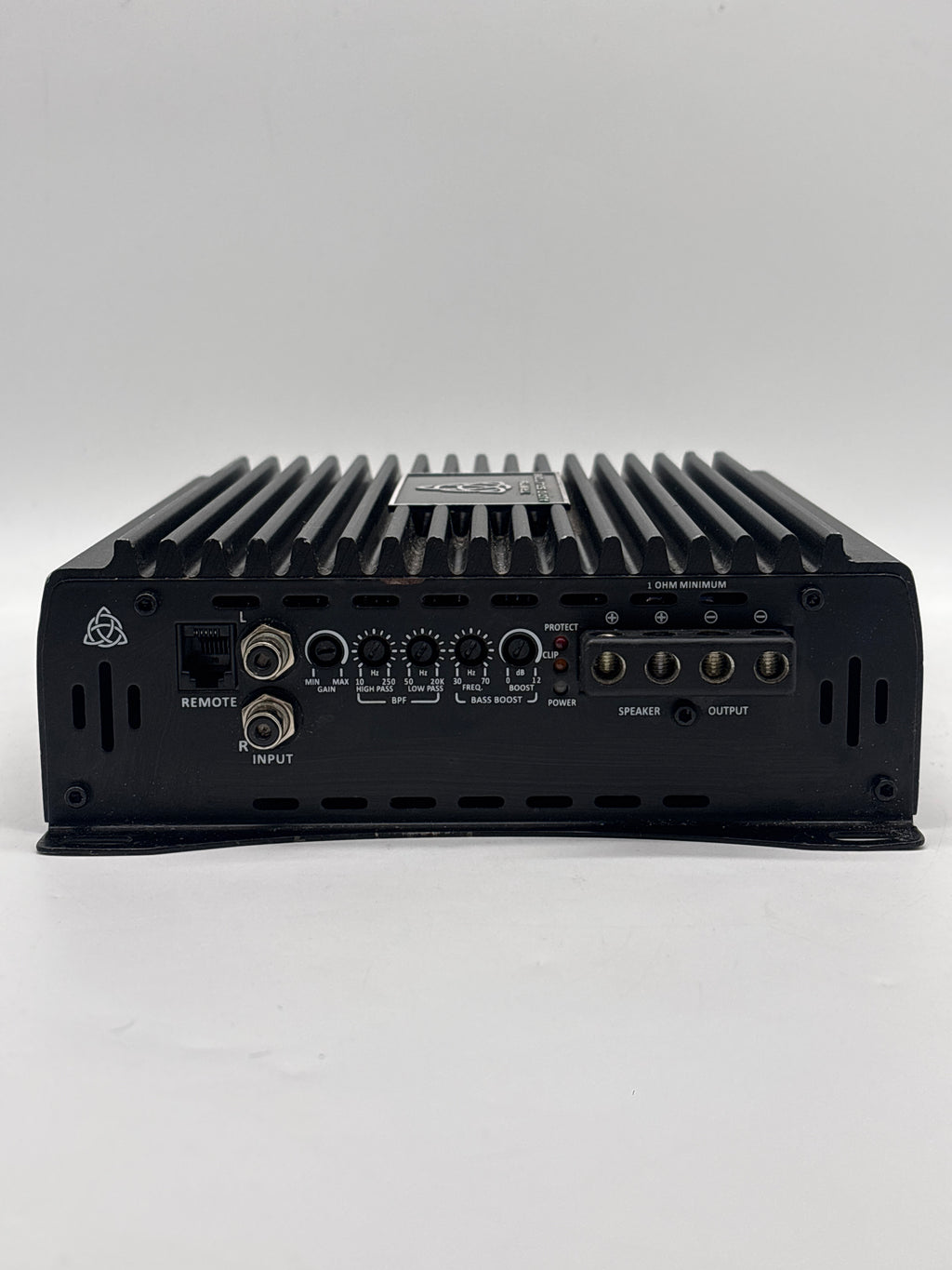 Trinity Audio Solutions TAS-2000.1 Mono Car Amplifier 2000W - Untested