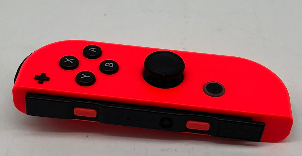 Nintendo Switch Blue/Red (HAC-001-01) 32GB w/ Minecraft - Used With Box