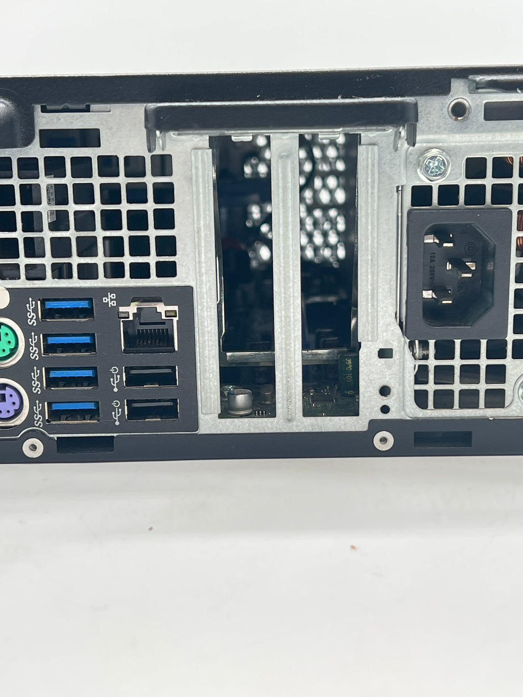 Dell Optiplex 7050 SFF i5-6600 16GB RAM 128GB SSD - Black
