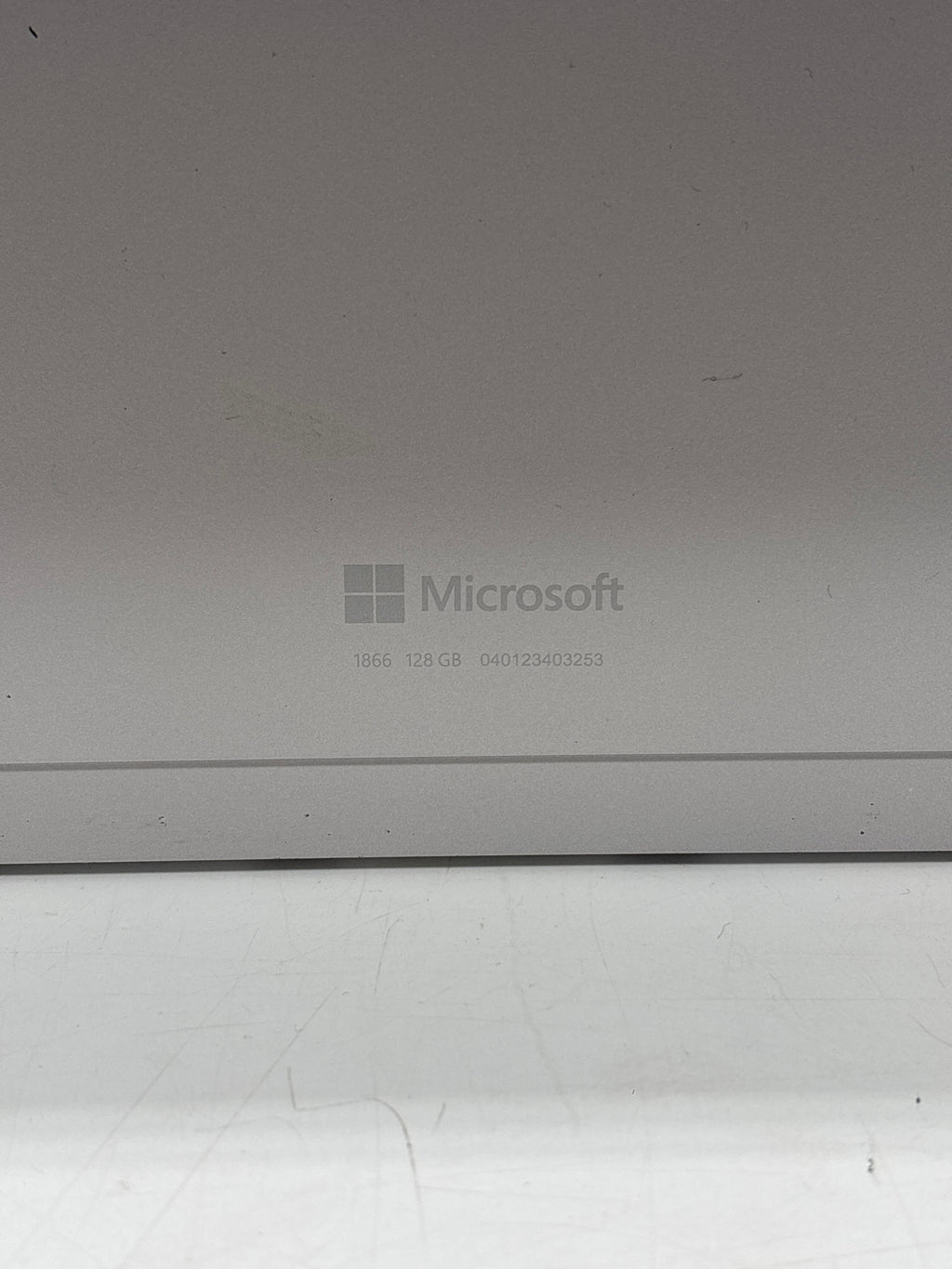 Microsoft Surface Pro 7 Model 1866 i5-1035G7 8GB RAM 128GB SSD - For Parts (Read DESC)