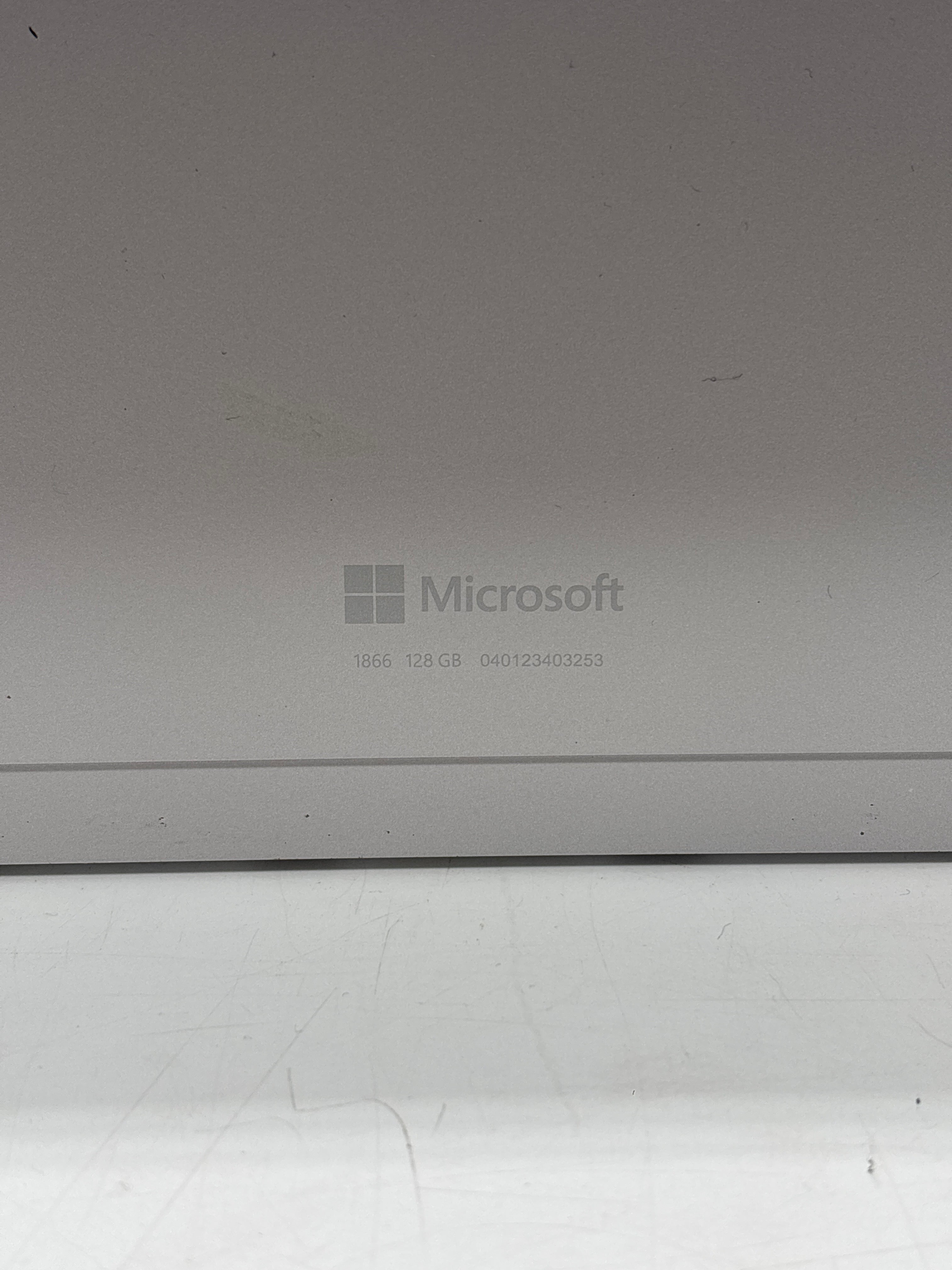 Microsoft Surface Pro 7 Model 1866 i5-1035G7 8GB RAM 128GB SSD - For Parts (Read DESC)