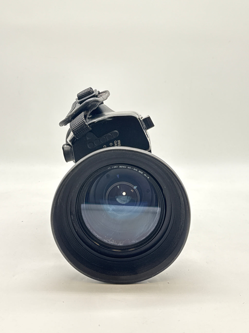 Canon YJ17x9.5B0 17x Broadcast BCTV Zoom Lens 9.5-162mm B4 Mount - Used