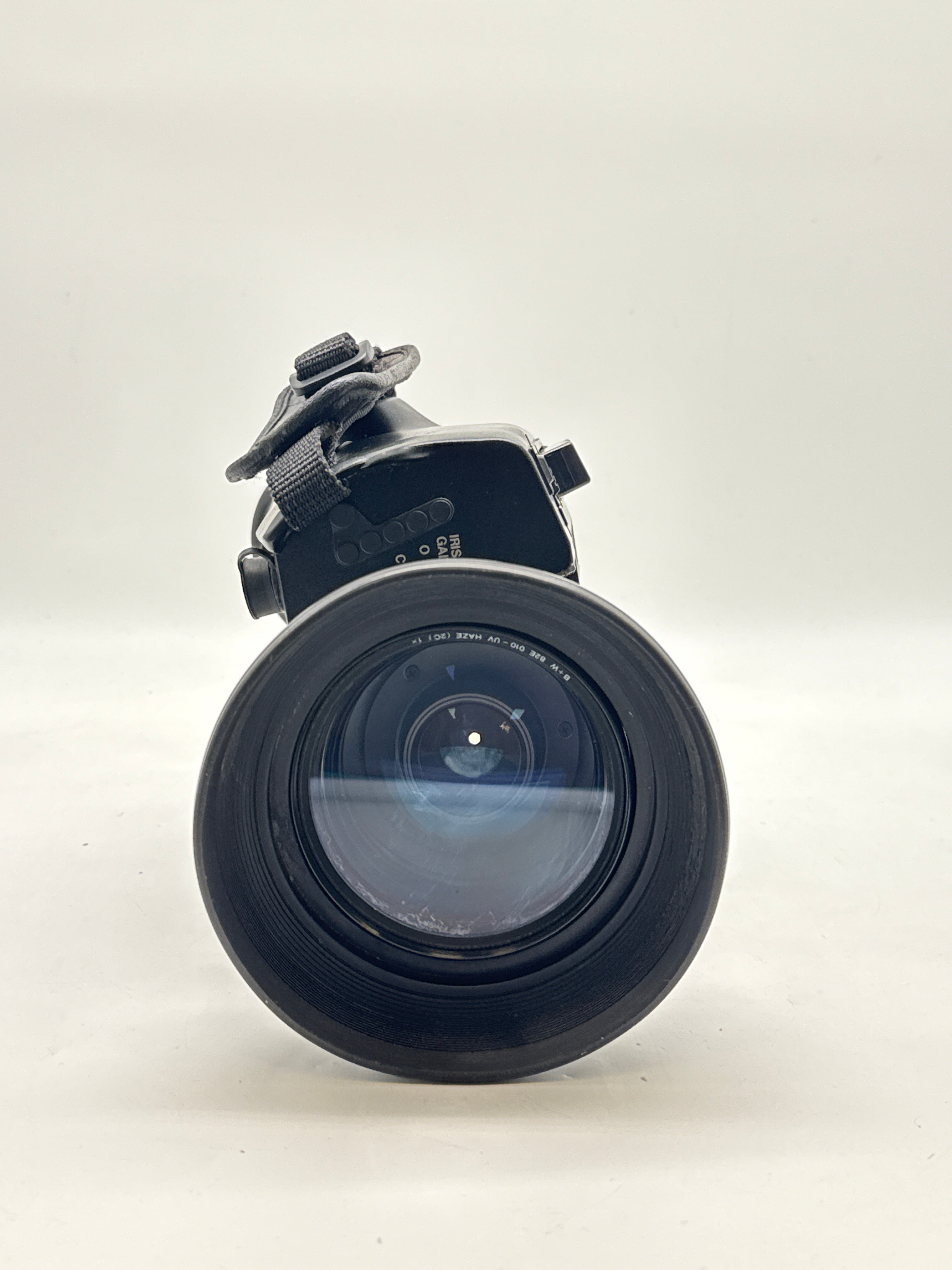Canon YJ17x9.5B0 17x Broadcast BCTV Zoom Lens 9.5-162mm B4 Mount - Used
