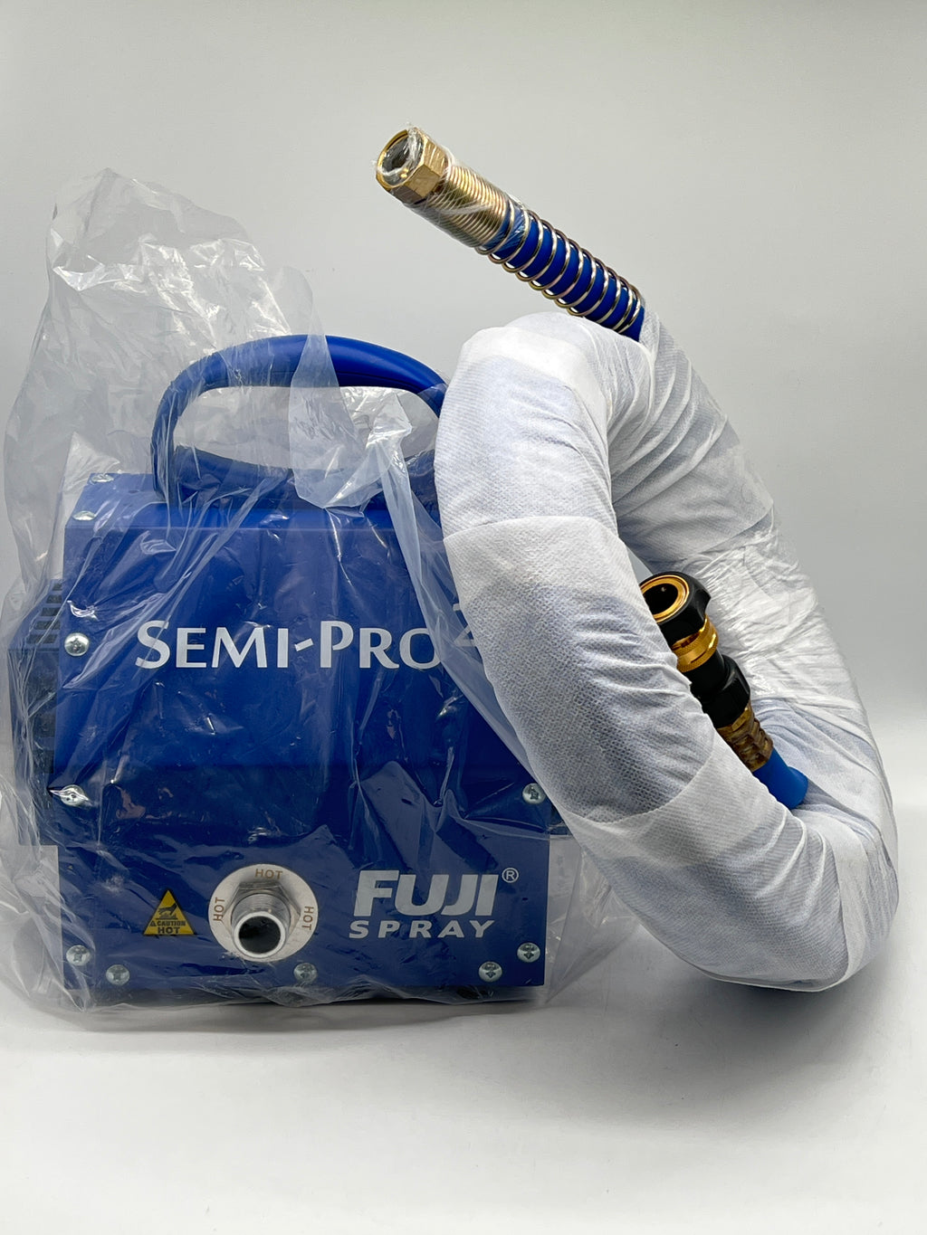 Fuji Spray Semi-PRO 2 HVLP Paint Sprayer 1400W 2-Stage Turbine - New No Box