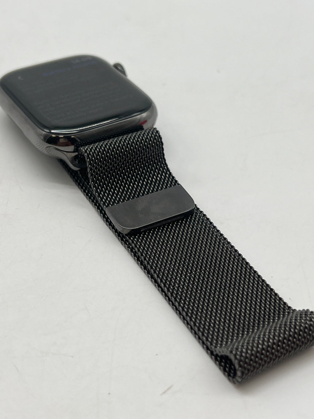 Apple Watch Series 8 GPS + Cellular 45mm Stainless Steel - Used