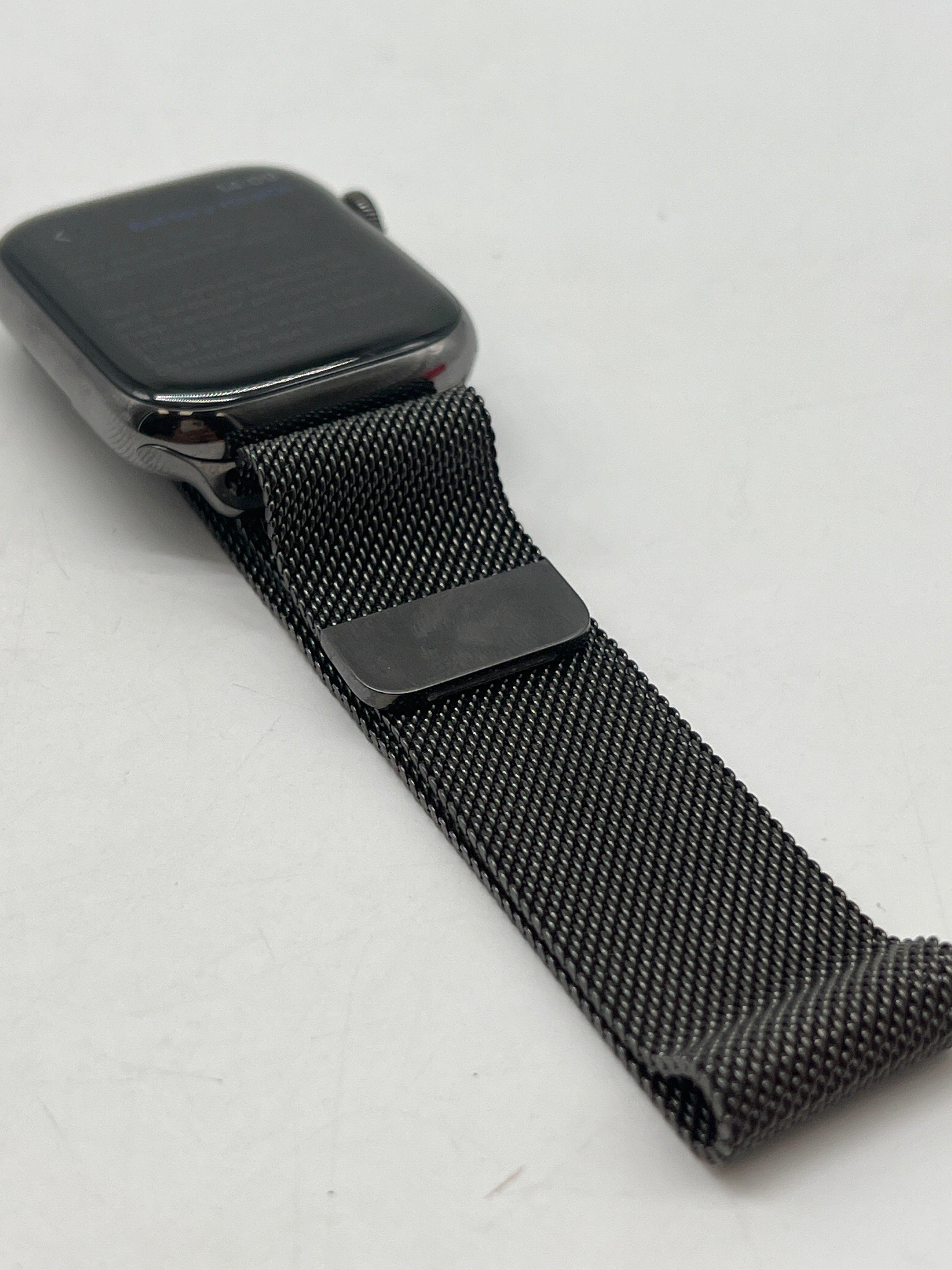 Apple Watch Series 8 GPS + Cellular 45mm Stainless Steel - Used
